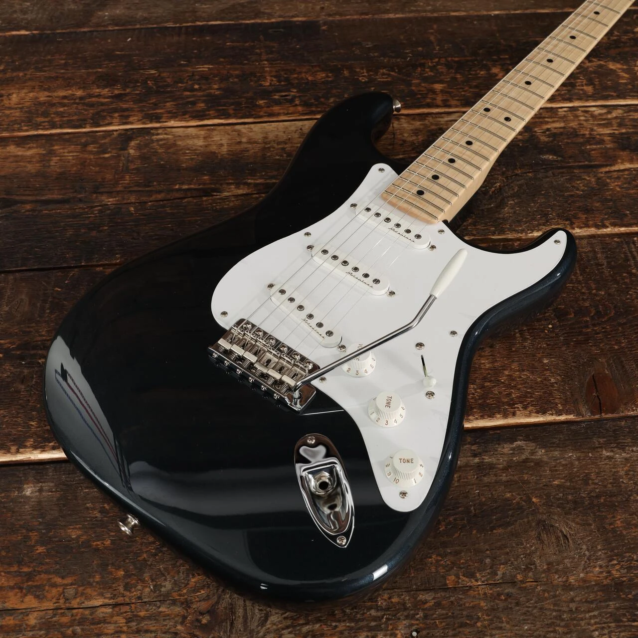 Fender Custom Shop Todd Krause Masterbuilt Eric Clapton Stratocaster Electric Guitar in Mercedes Blue - CZ578280 (9).JPG