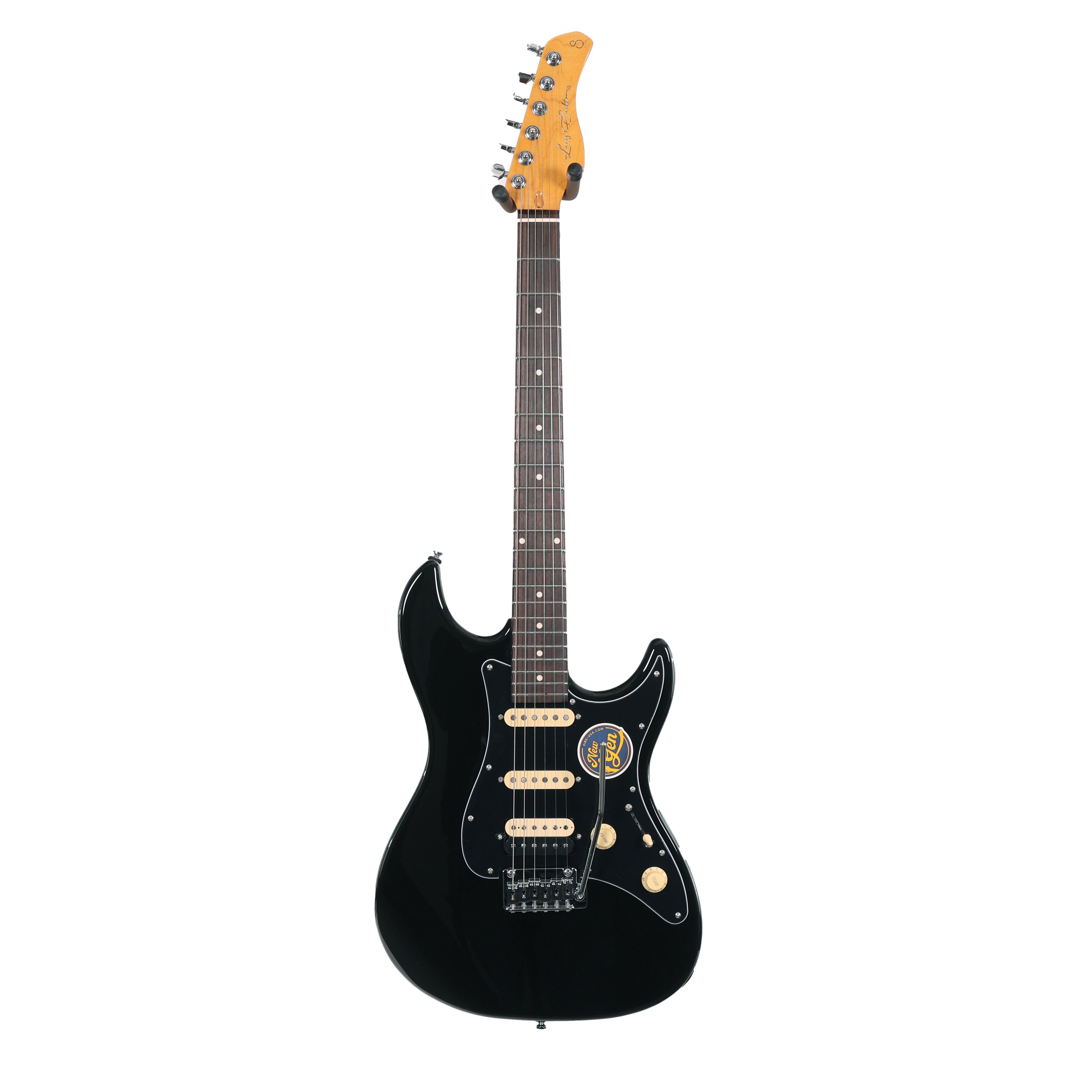 B Stock : Sire S3 HSS New Gen Electric Guitar - Black 003 - S3-HSS-BK-(3).jpg
