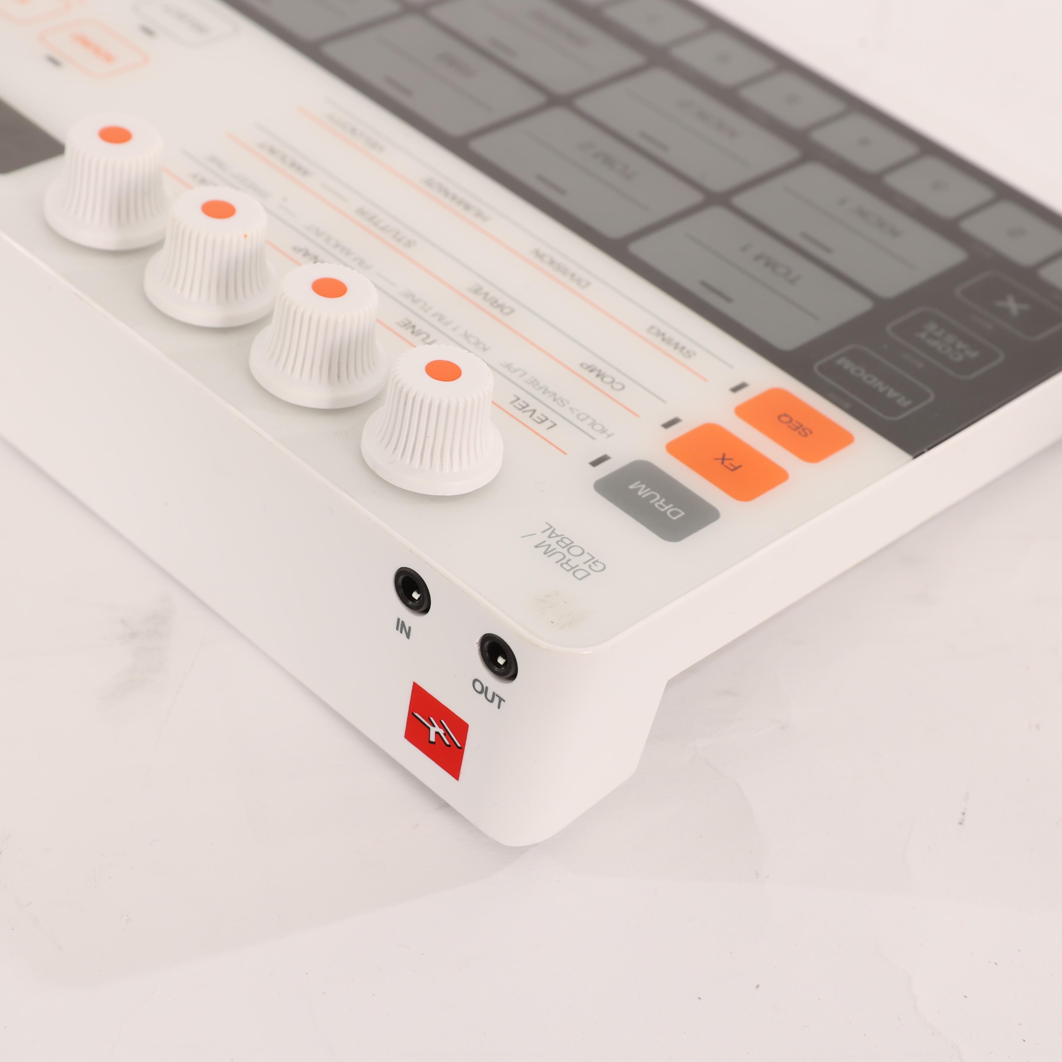 B Stock : IK Multimedia UNO Drum - Analog / PCM Drum Machine 001 - B-IP-UNO-0001 (8).jpg