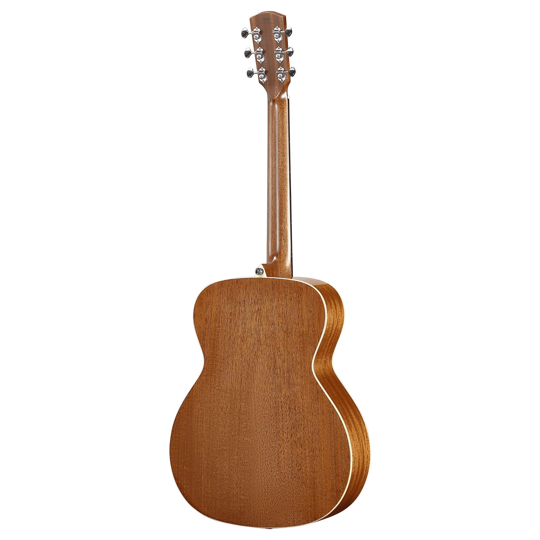 B Stock : Alvarez LF60e Laureate Folk OM Acoustic - LR Baggs HiFi Pickup 002 - LF60E (2).jpg