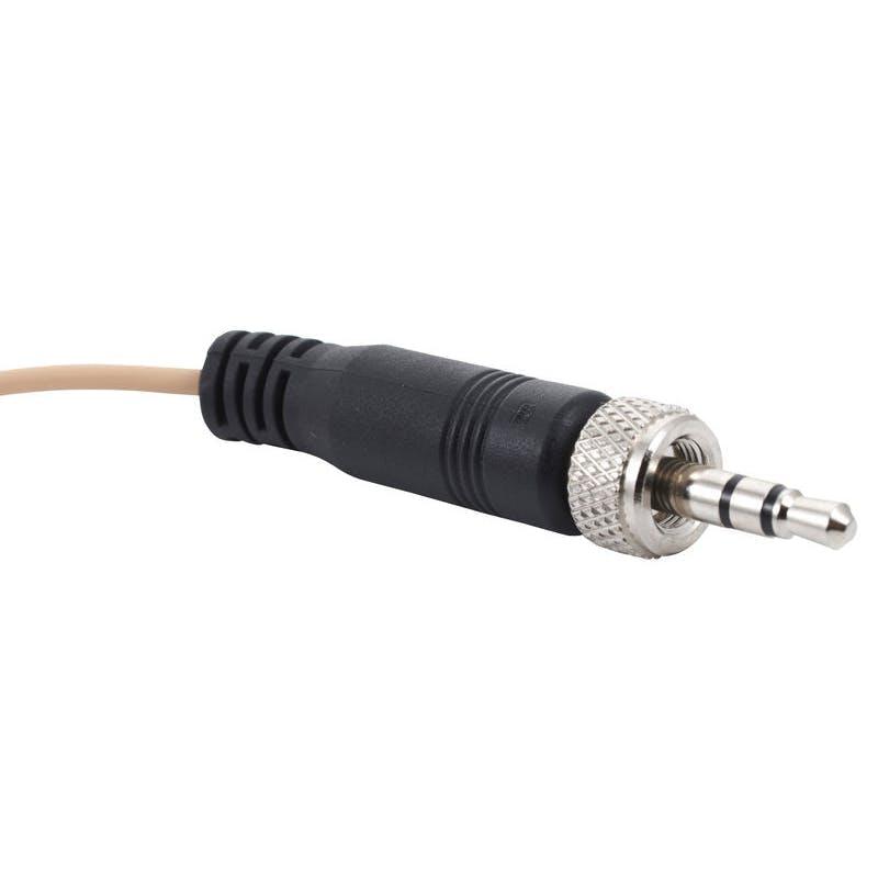 B Stock : Sennheiser MKE 2 EW-3-Gold Omni Lavalier Mic, 3.5mm TRS Termination, Beige 001 - 420521-1607503729979.jpg