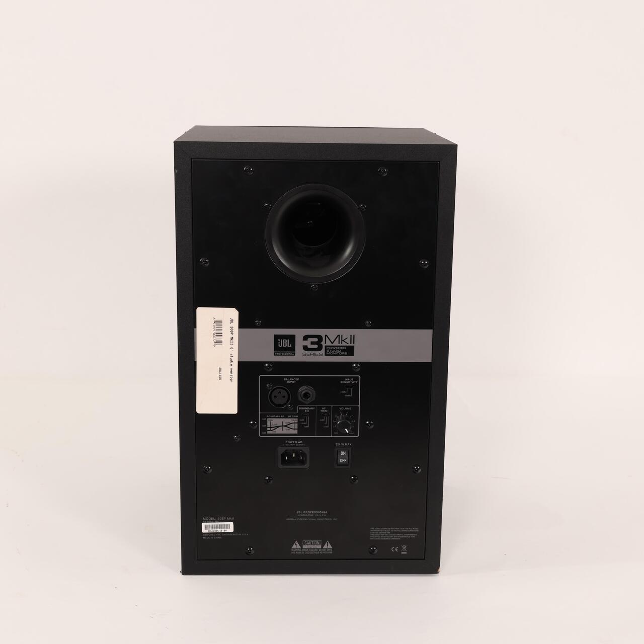 B Stock : JBL 308P MkII 8" studio monitor 001 - B-D-JBL1855-0001 (5).jpg