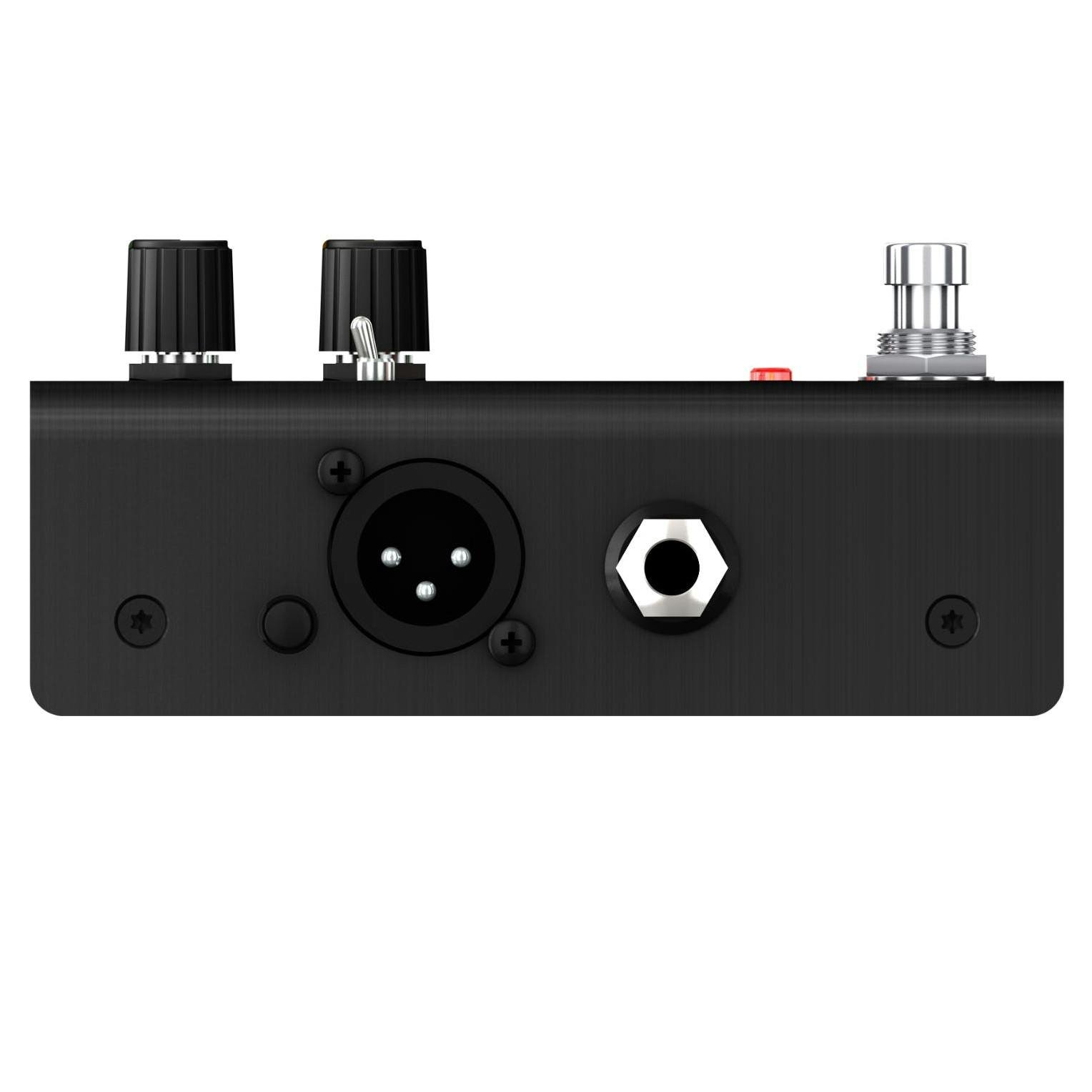 IK Multimedia Z-TONE Buffer Boost Preamp & DI Pedal - 378787-z-tone-pedal-3.jpg