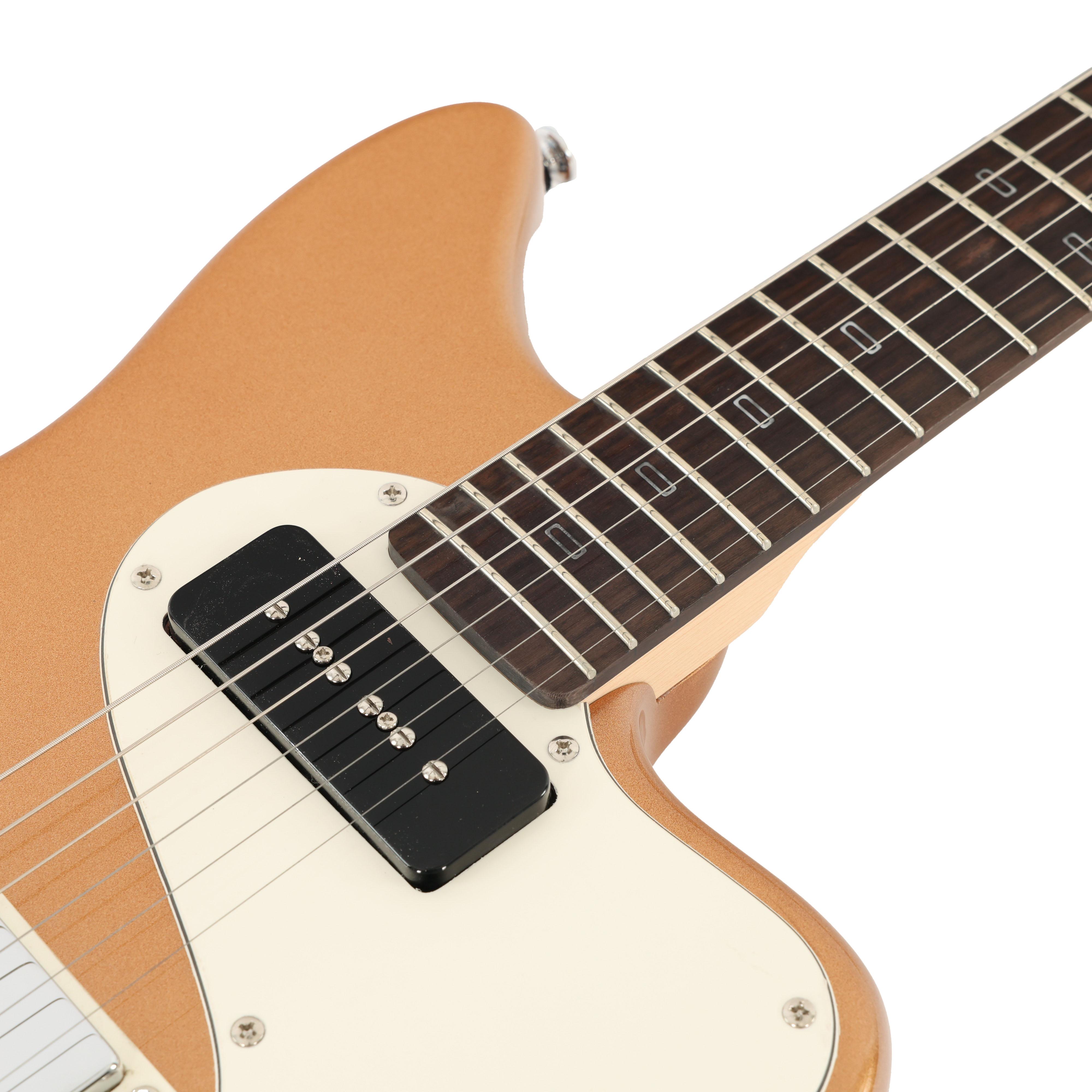 PJD St. John Origin Standard Electric Guitar in Firemist Gold - 02ORSTDFG (6).jpg