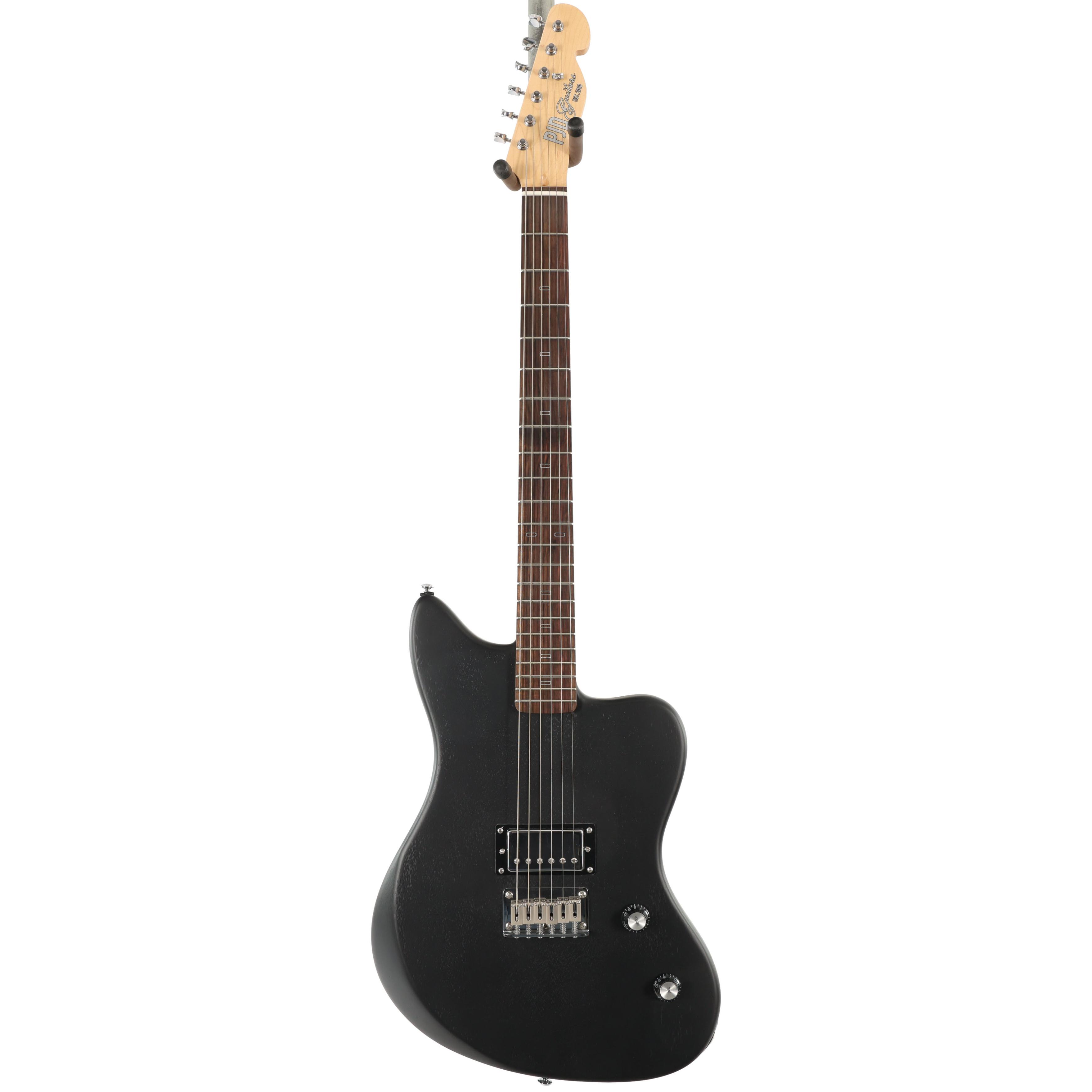PJD St. John Origin Apprentice Electric Guitar in Midnight Black - 02ORAMB (3).jpg