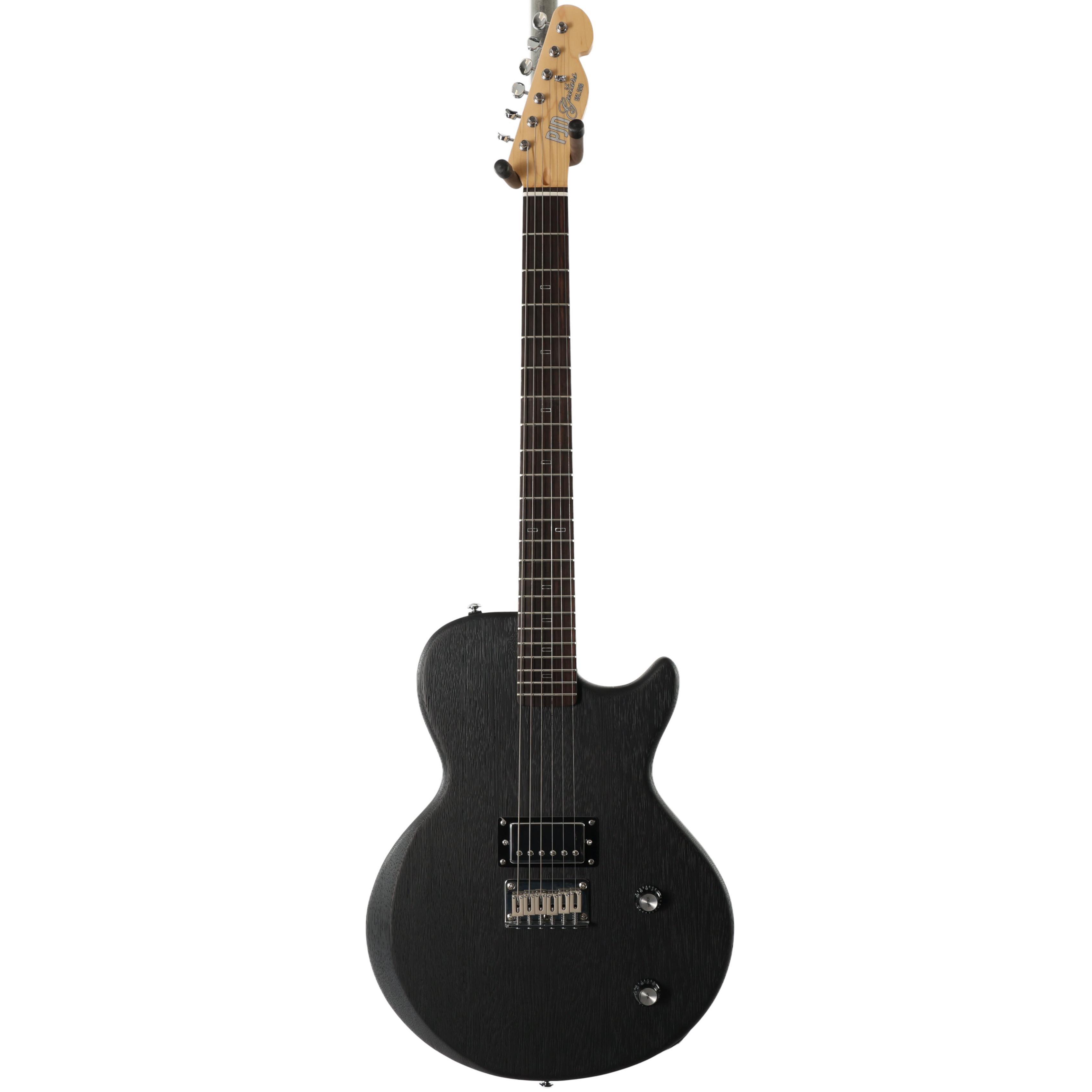 PJD Carey Origin Apprentice Electric Guitar in Midnight Black - 01ORAMB (3).jpg
