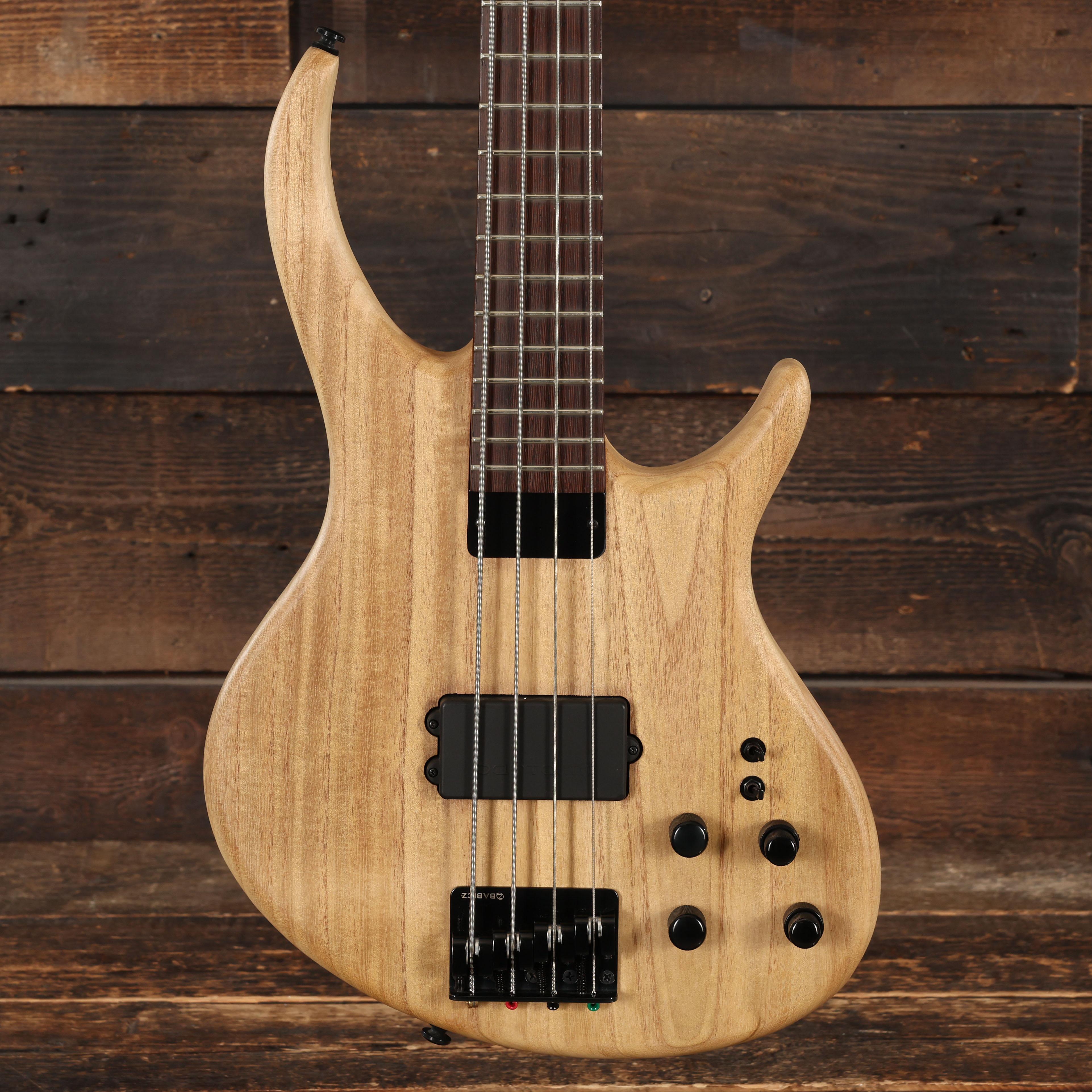 Tobias Growler IV Bass Guitar in Satin Natural - TBGR4SNABH1 (3).jpg