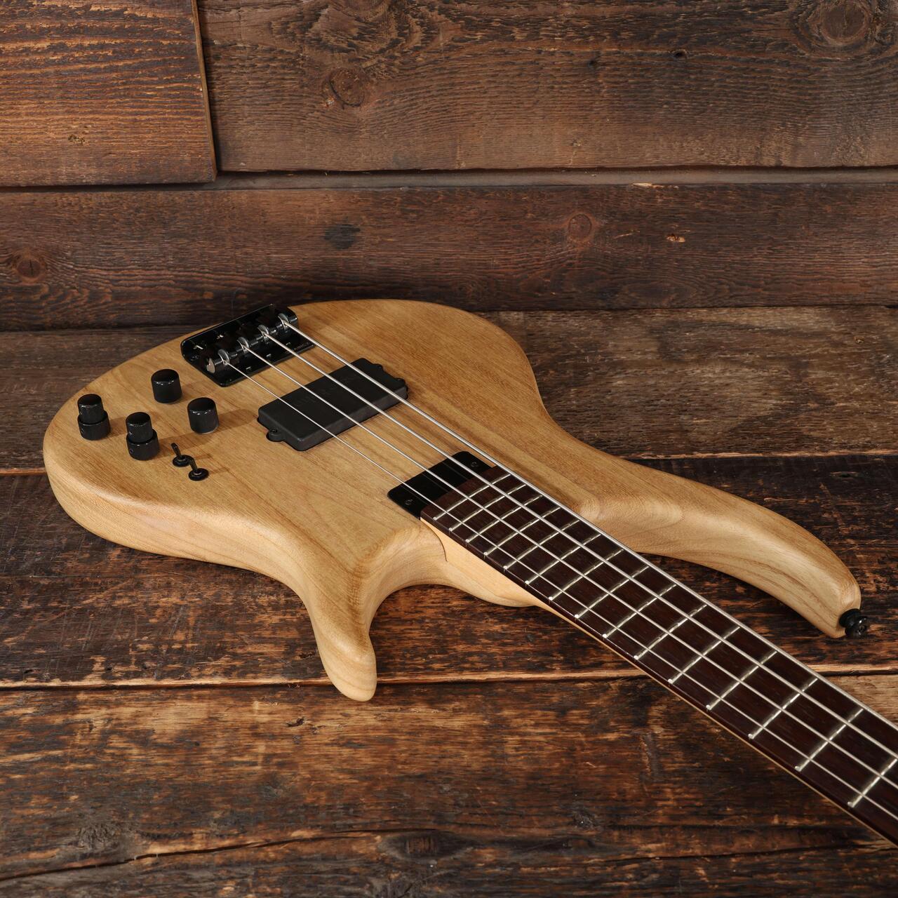 Tobias Growler IV Bass Guitar in Satin Natural - TBGR4SNABH1 (9).jpg