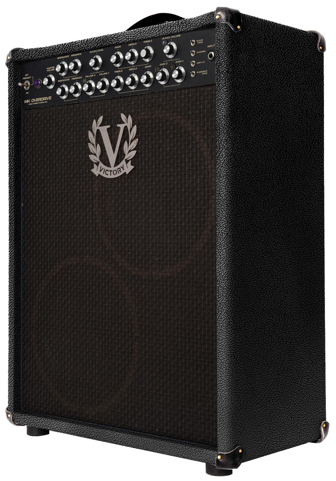 Victory MK Standard Overdrive 30W 2x10 Valve Amp Combo - MKO-STD-CMB-210 2.jpg