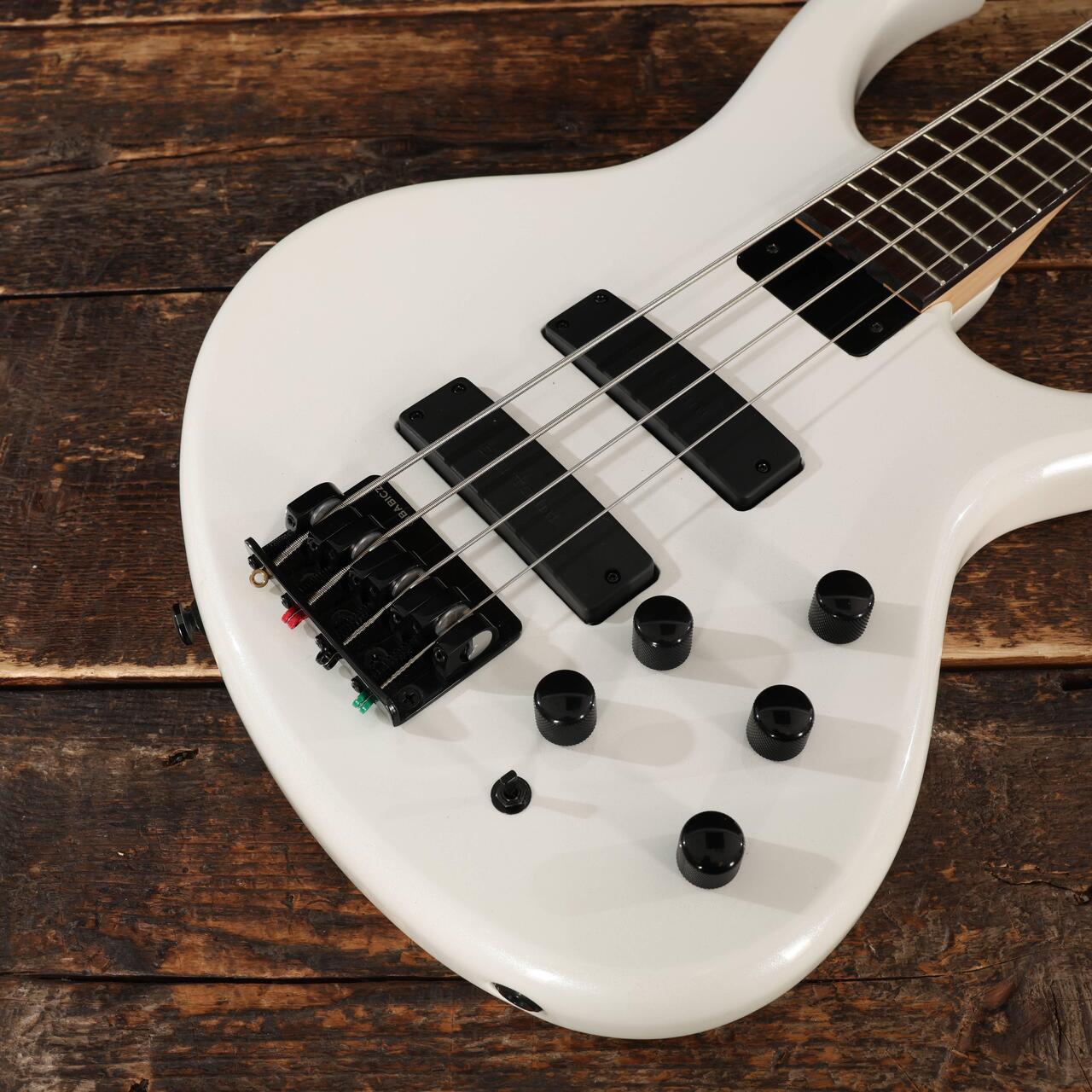 Tobias Killer B IV Bass Guitar in Pearl White - TBKB4WHPBH1 (8).jpg