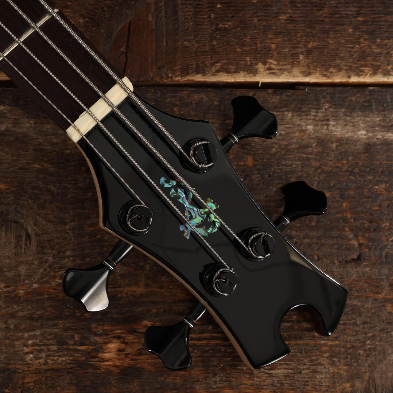 Tobias Killer B IV Bass Guitar in Pearl White - TBKB4WHPBH1 (12).jpg
