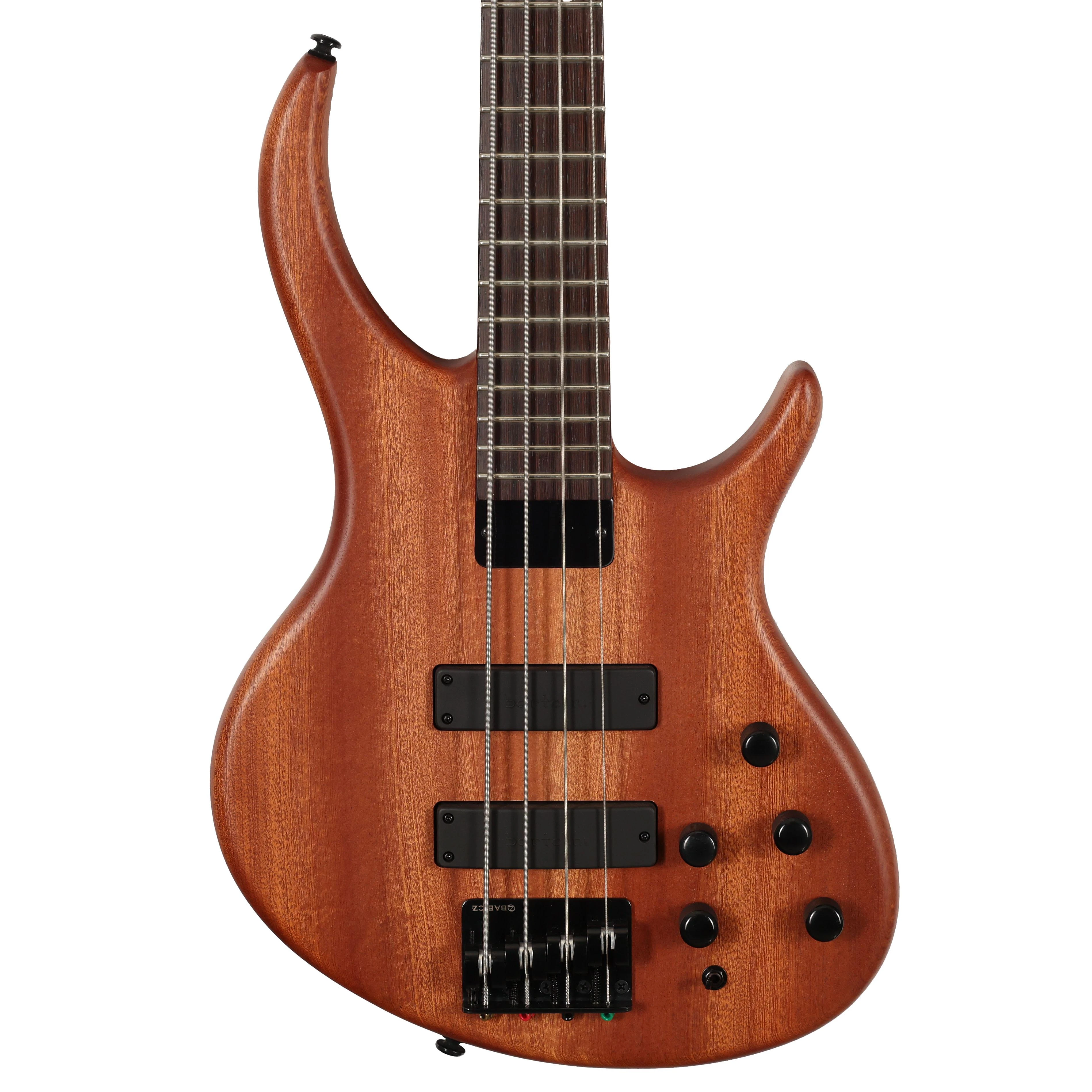 Tobias Killer B IV Bass Guitar in Satin Natural - TBKB4SNABH1 (2).jpg