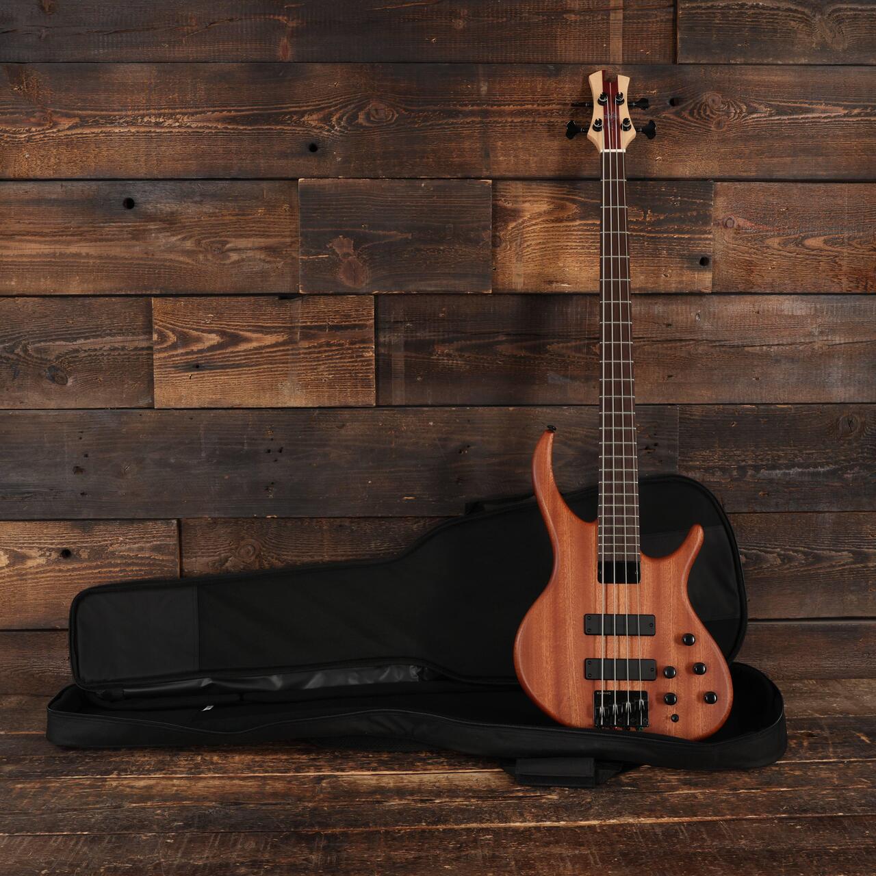 Tobias Killer B IV Bass Guitar in Satin Natural - TBKB4SNABH1 (13).jpg