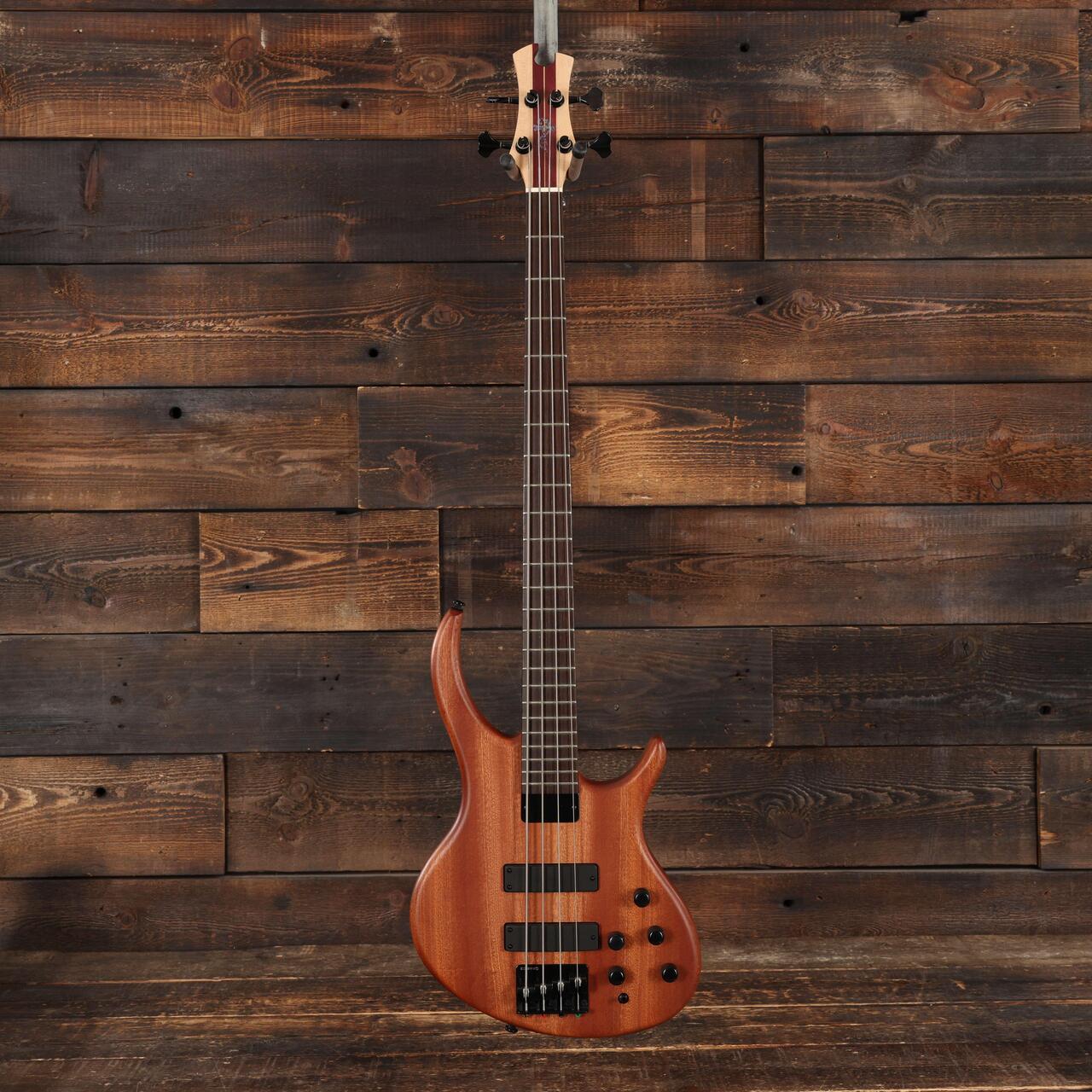Tobias Killer B IV Bass Guitar in Satin Natural - TBKB4SNABH1 (4).jpg