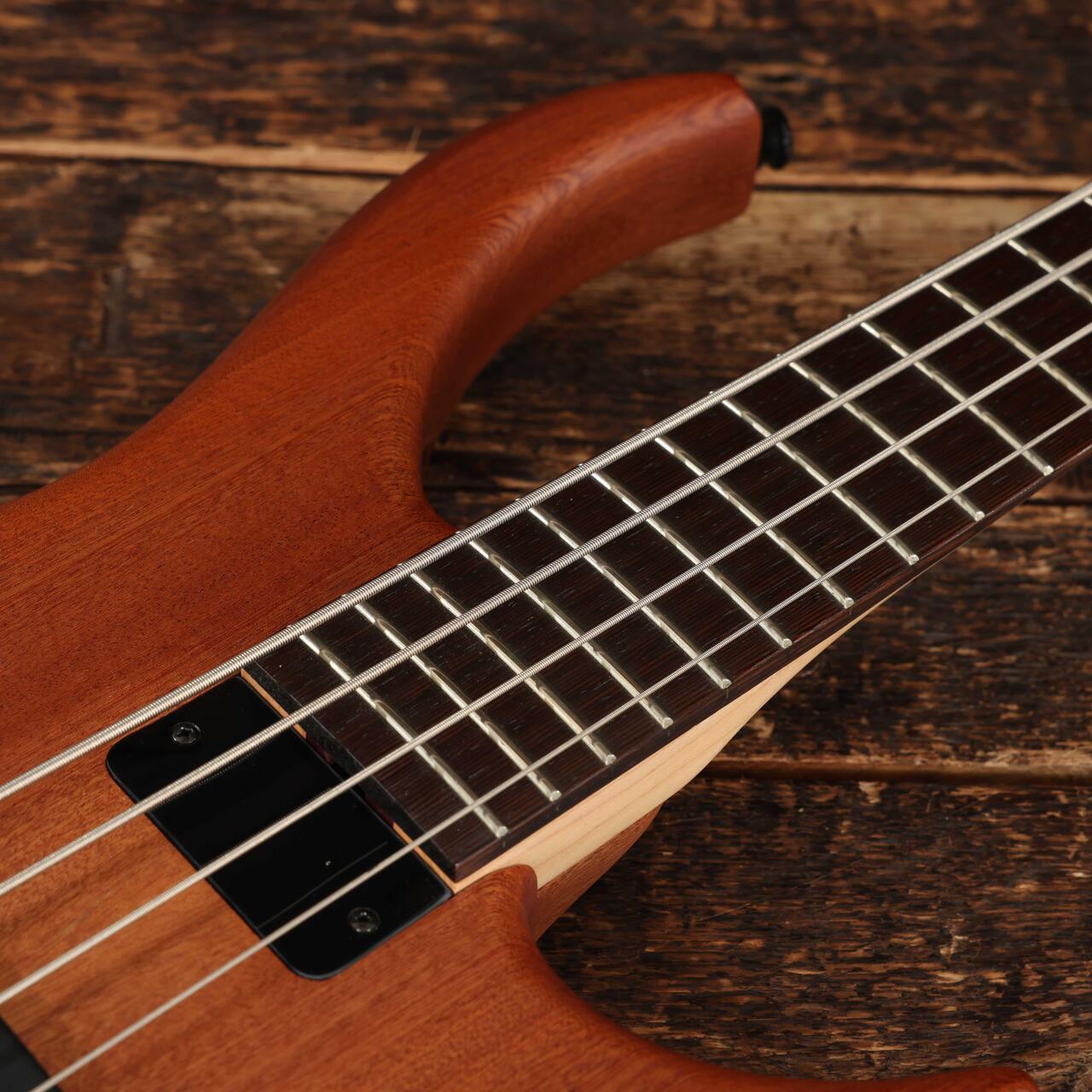 Tobias Killer B IV Bass Guitar in Satin Natural - TBKB4SNABH1 (7).jpg