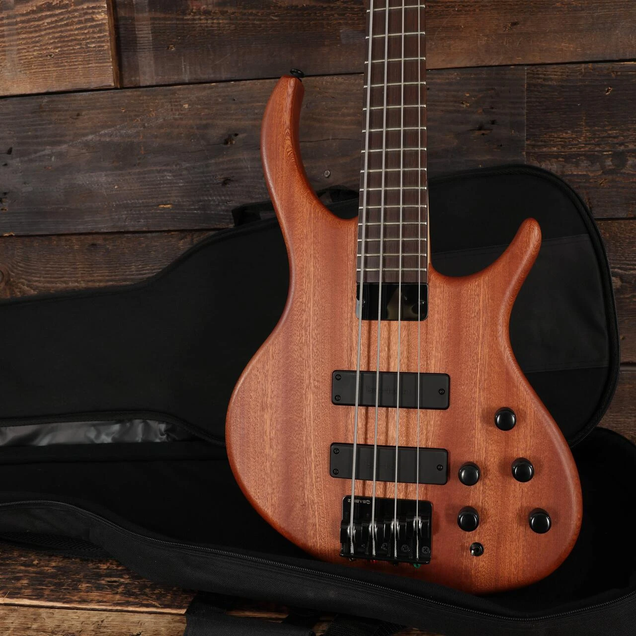 Tobias Killer B IV Bass Guitar in Satin Natural - TBKB4SNABH1 (14).jpg