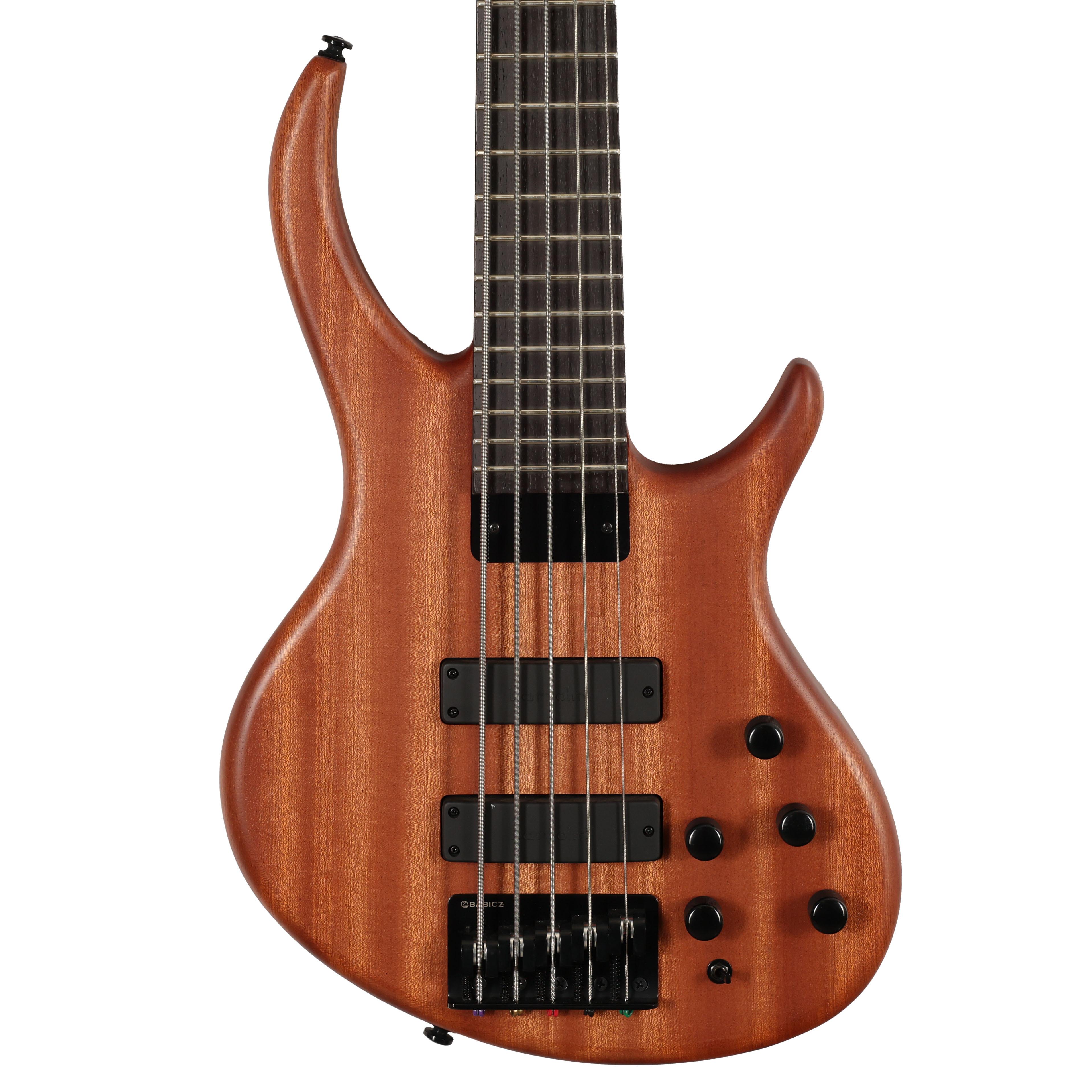 Tobias Killer B V 5-String Bass Guitar in Satin Natural - TBKB5SNABH1 (2).jpg