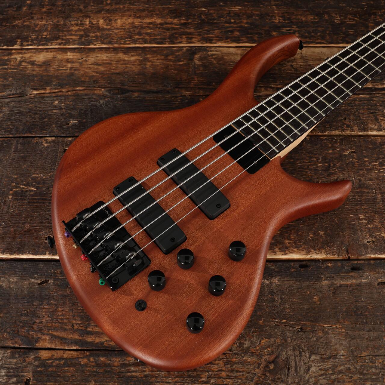 Tobias Killer B V 5-String Bass Guitar in Satin Natural - TBKB5SNABH1 (6).jpg