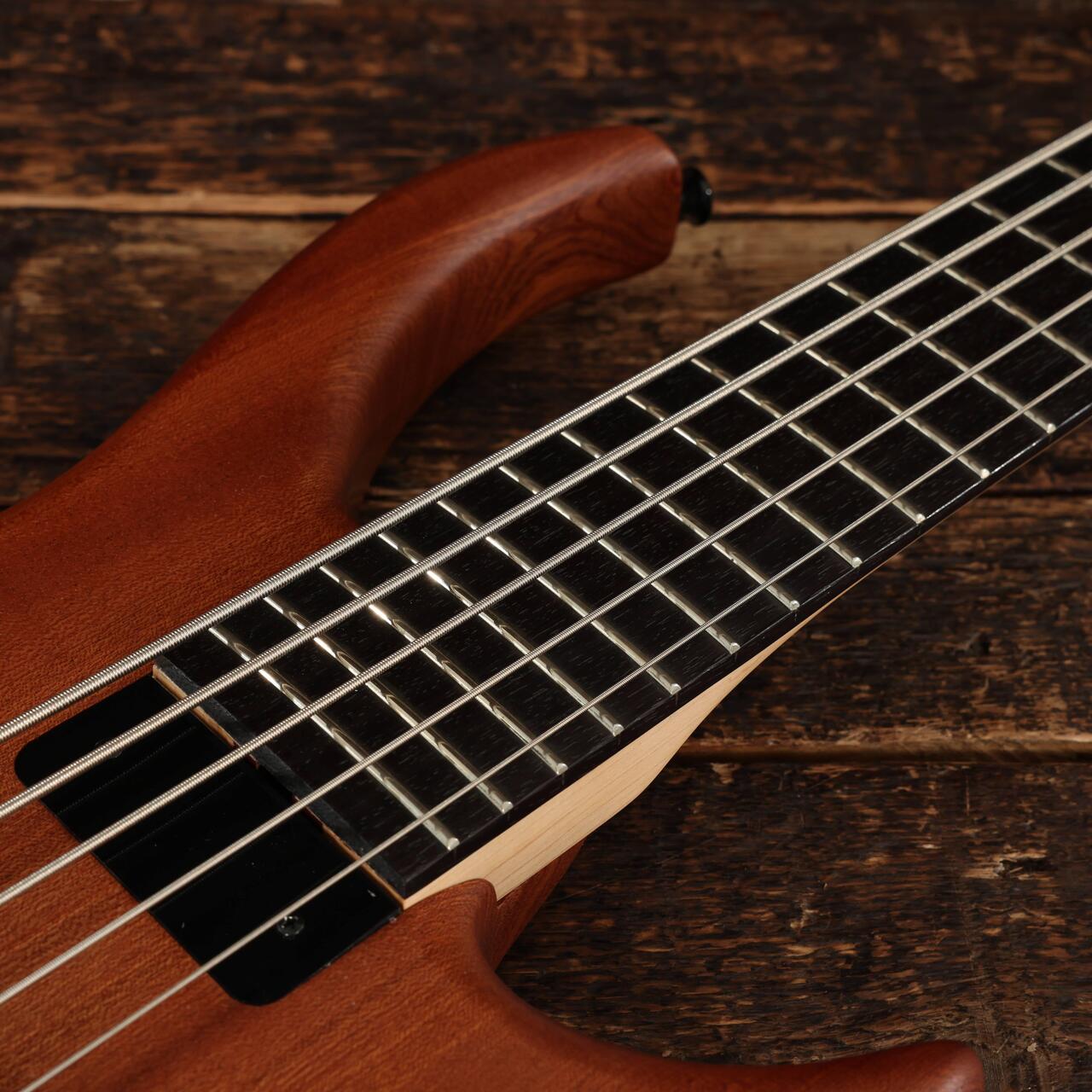 Tobias Killer B V 5-String Bass Guitar in Satin Natural - TBKB5SNABH1 (7).jpg