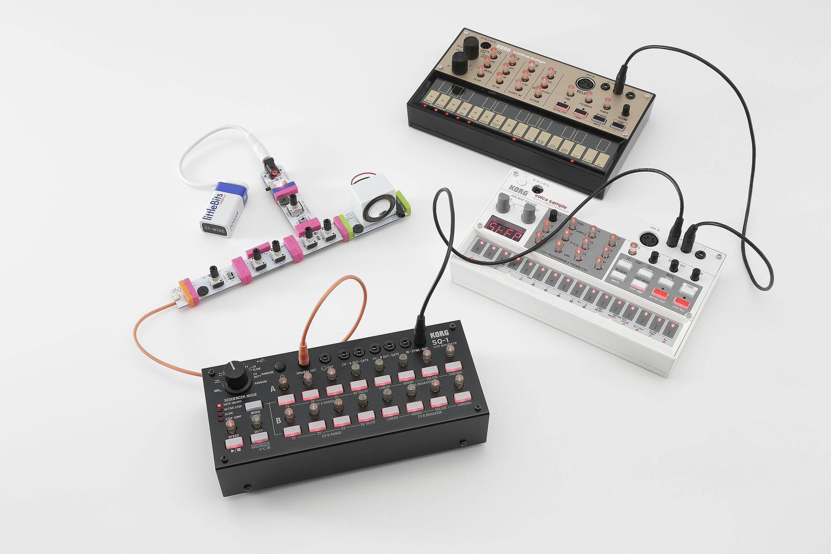 Korg SQ-1 Analogue Step Sequencer - 64868-5_SQ-1_situation2.jpg