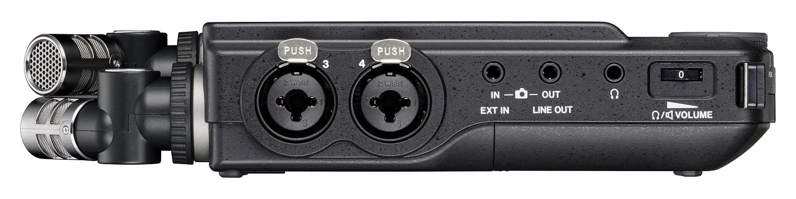 Tascam Portacapture X8 High Resolution Adaptive Multi-Recorder