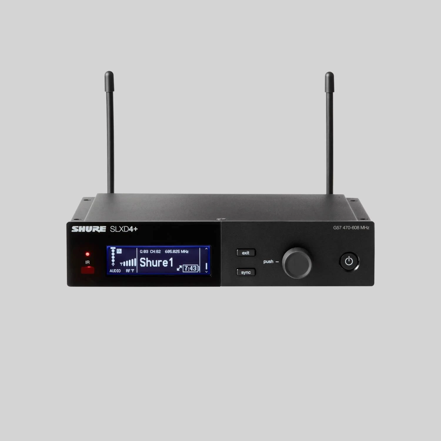 Shure SLXD4+ Wireless Receiver - SLXD4PUK-K55 (3).jpg