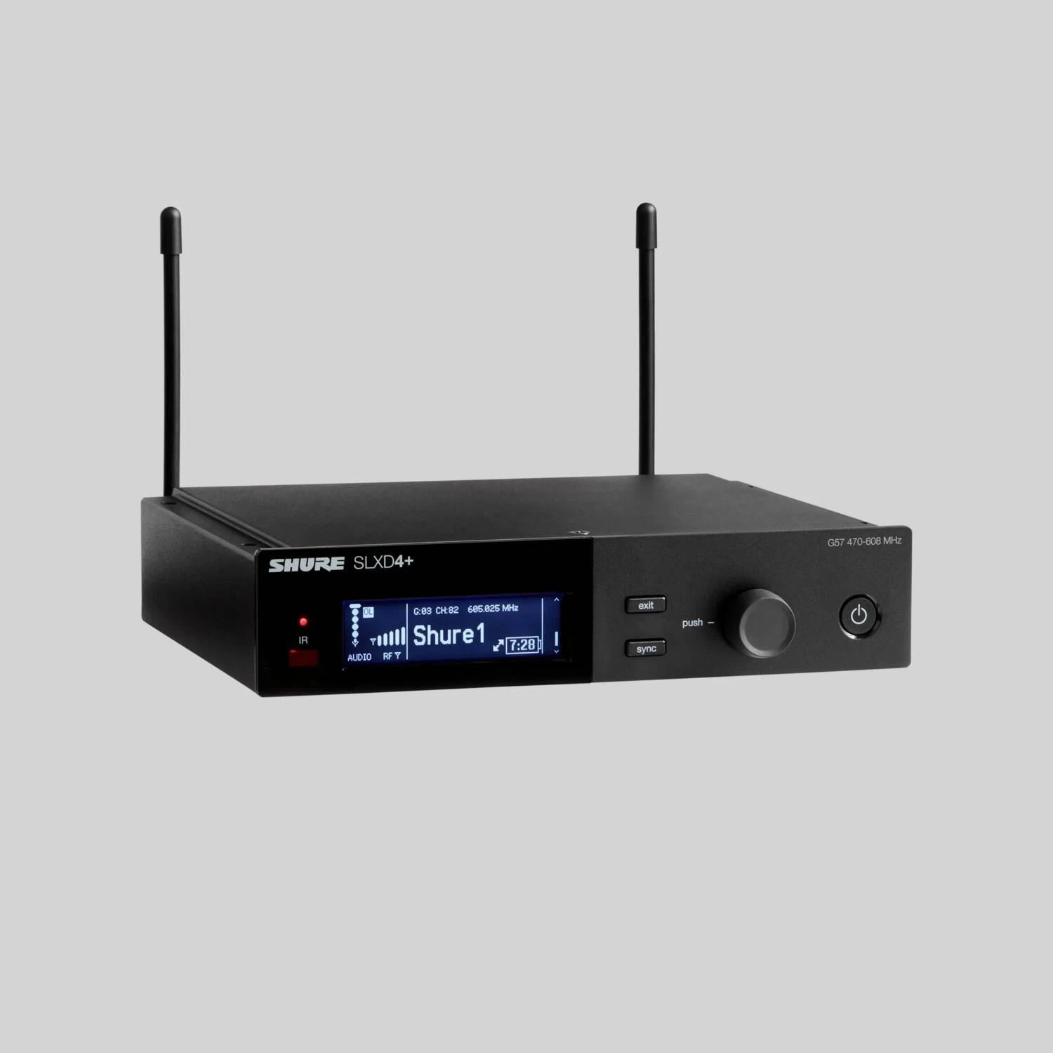 Shure SLXD4+ Wireless Receiver - SLXD4PUK-K55 (4).jpg