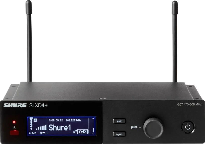 Shure SLXD24+ Handheld System With SM58 Microphone - SLXD24PUK-58-K55 (2).jpg
