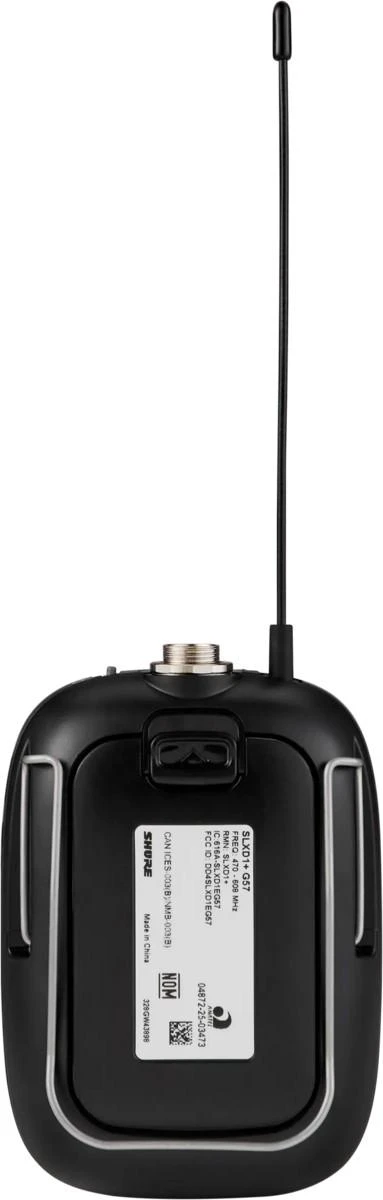 Shure SLXD1+ Bodypack Transmitter - SLXD1P-K55 (2).jpg
