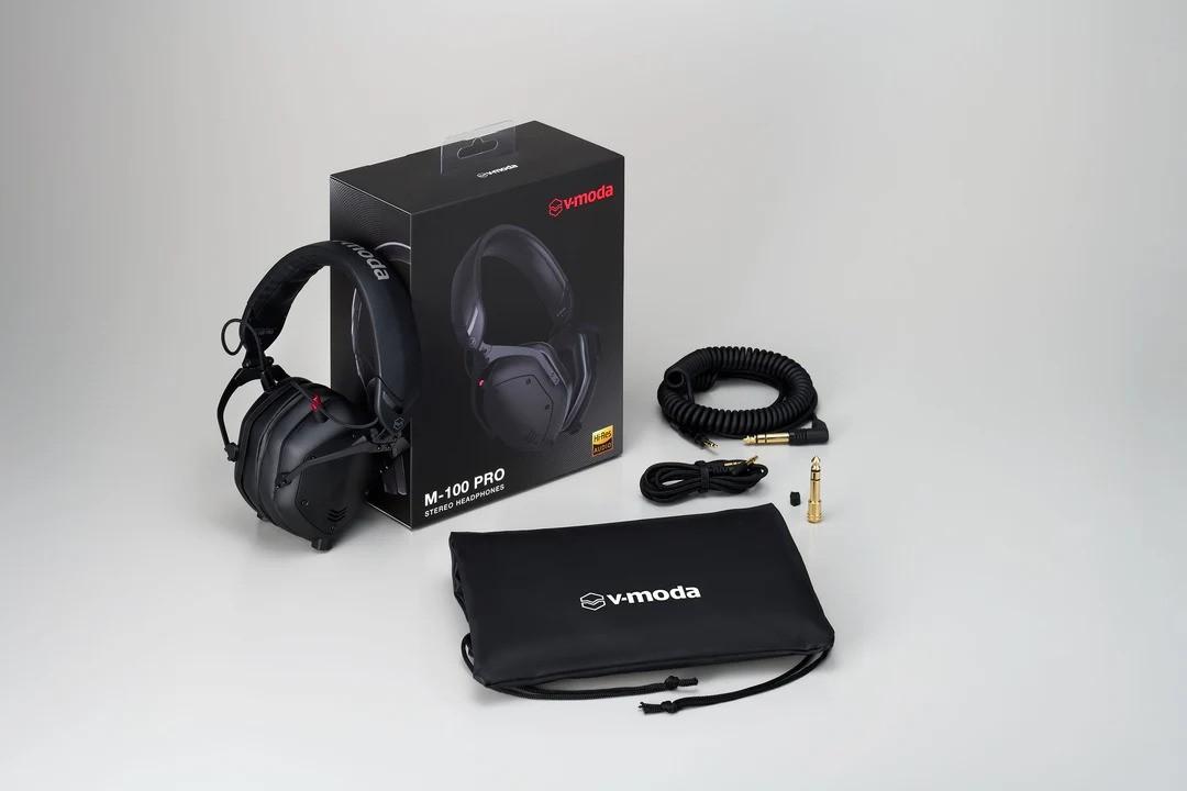 V-Moda M100 Professional DJ Headphone - M-100PRO (2).jpg