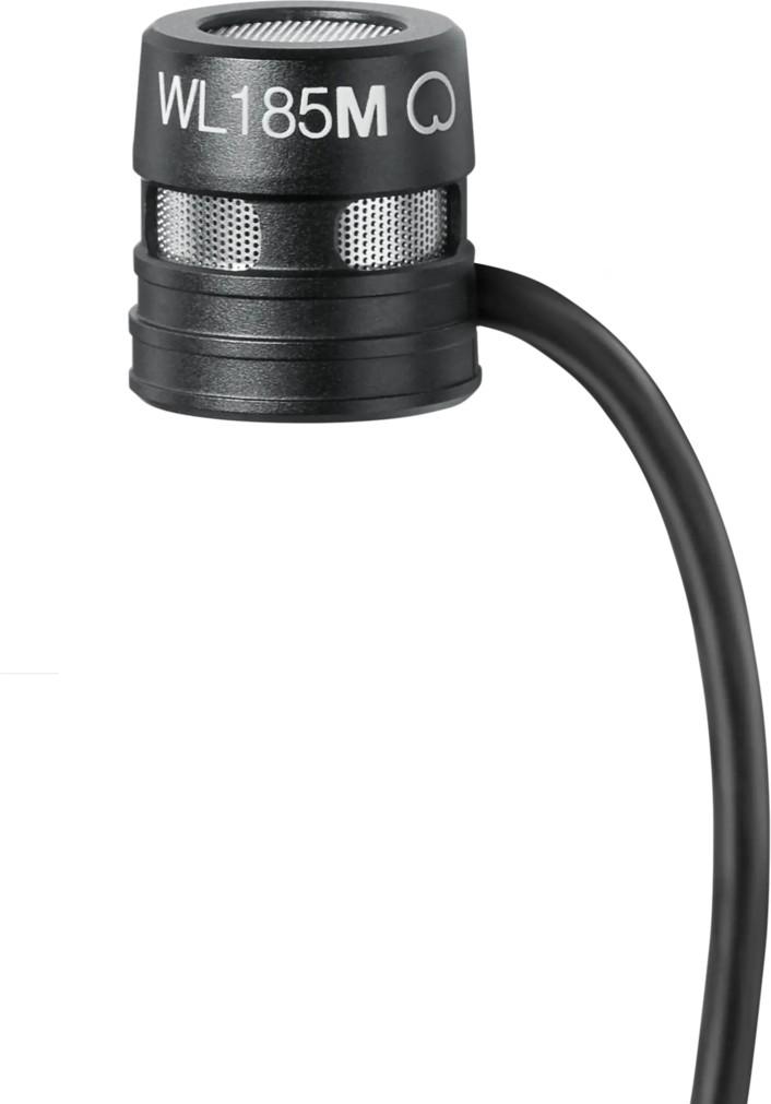 Shure Portable Wireless Unit With WL185M Lav Microphone  - SLXD15P-85M-K55 (4).jpg