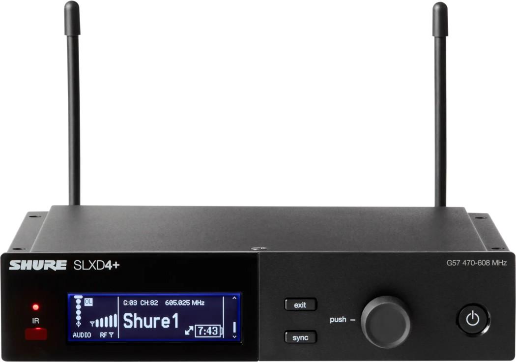 Shure SLXD14P+ Bodypack System With WL185M Lav Microphone  - SLXD14PUK-85M-K55 (2).jpg