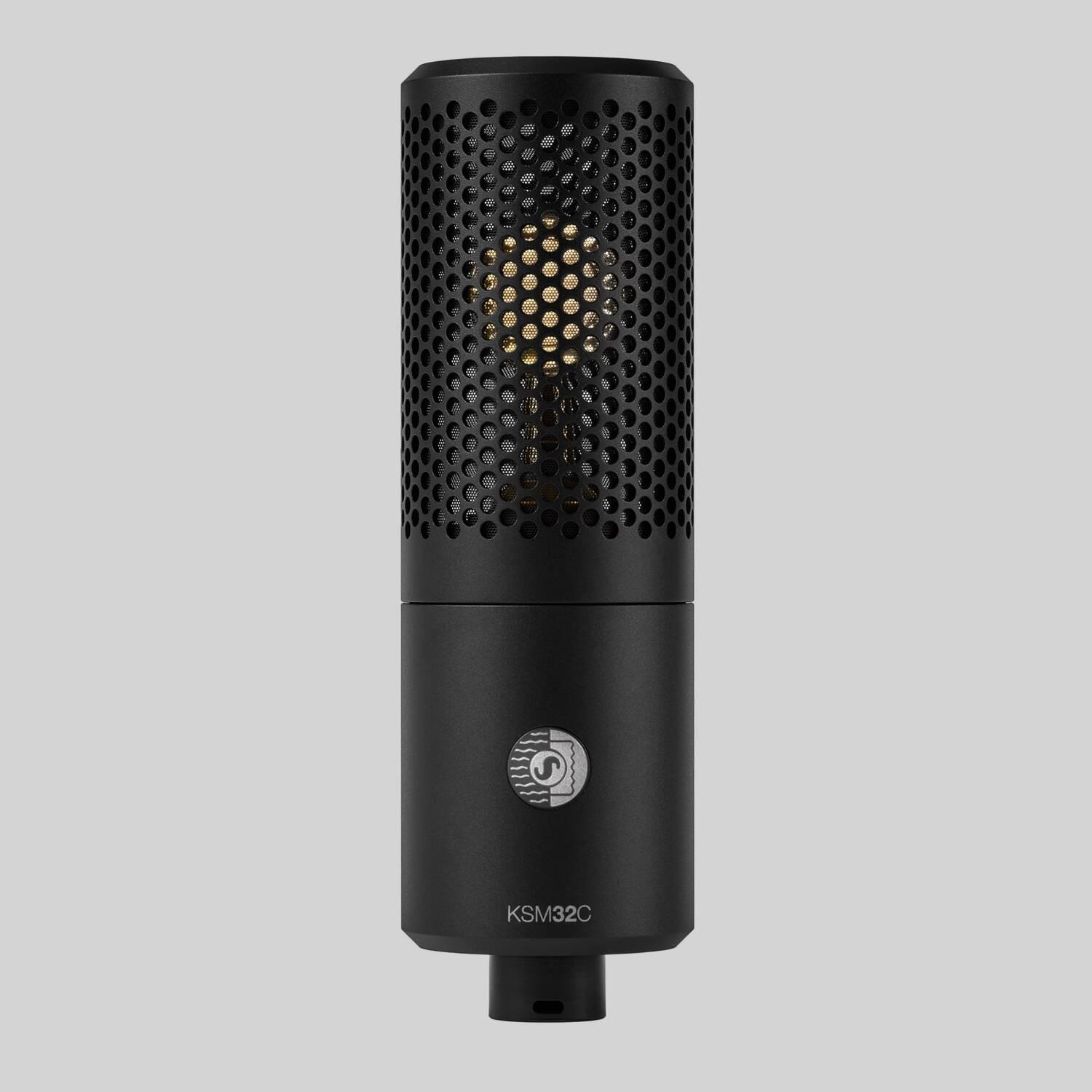Shure KSM32C Cardioid Condenser Microphone Bundle - KSM32C-SM (13).jpg