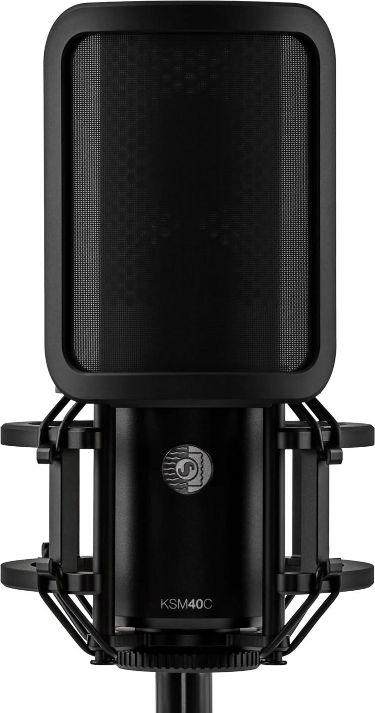Shure KSM40C Condenser Microphone - KSM40C (1).jpg
