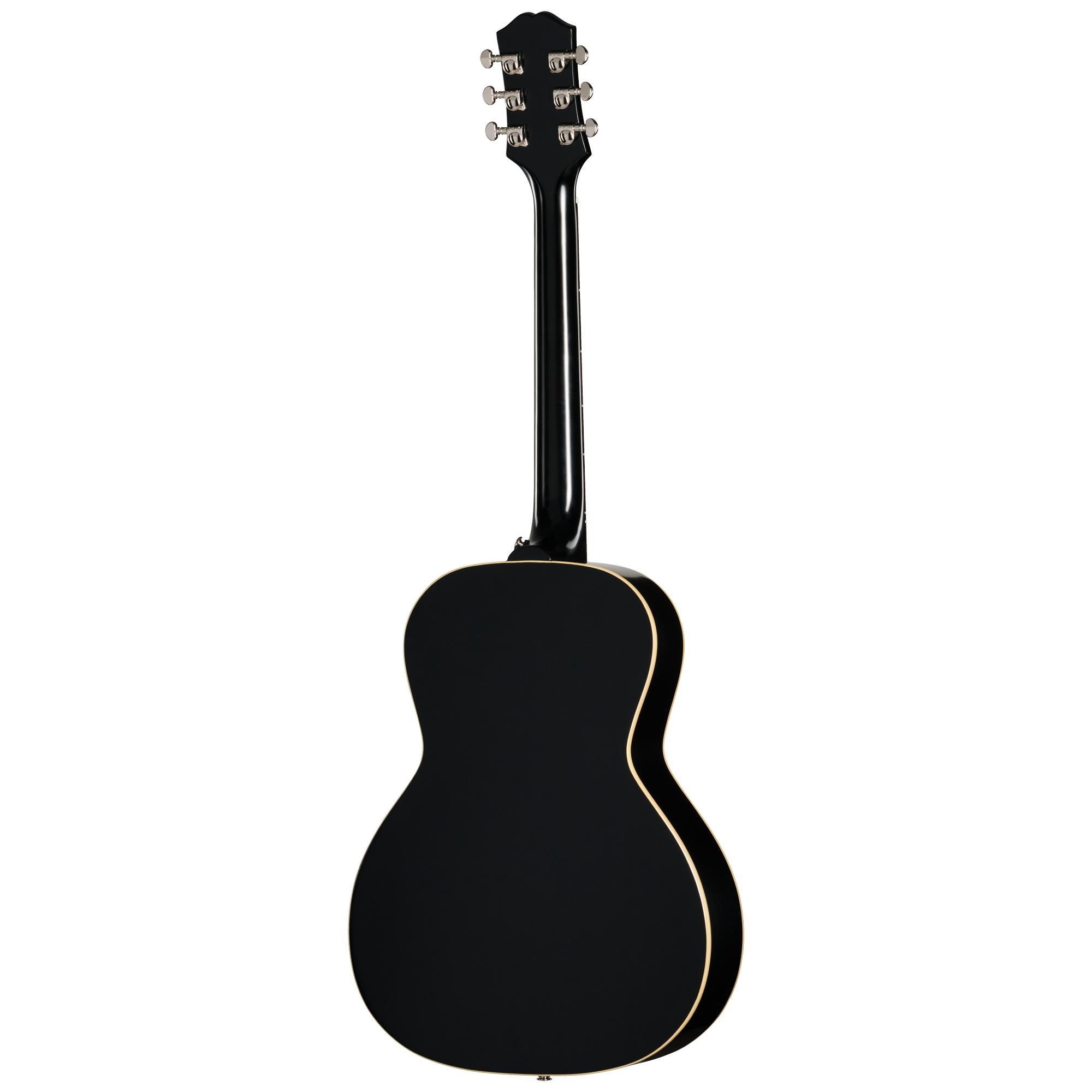 Epiphone Inspired by Gibson L-00 Standard Electro Acoustic Guitar in Vintage Sunburst - EIALSVSNH1_4_Back.jpg