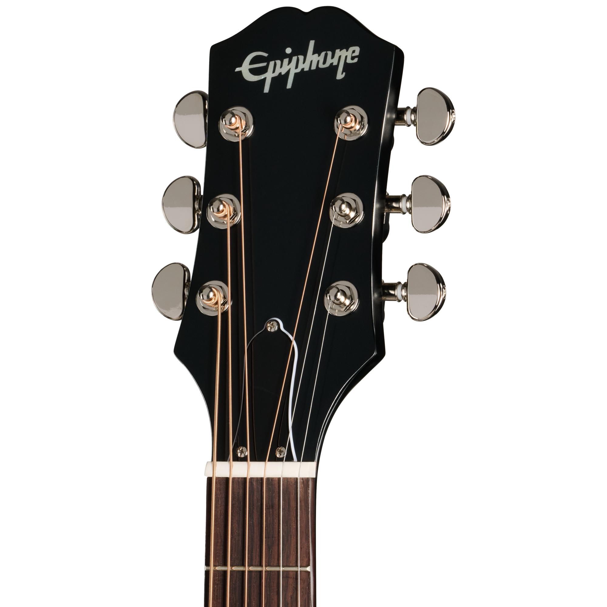 Epiphone Inspired by Gibson J-45 Standard EC Electro Acoustic