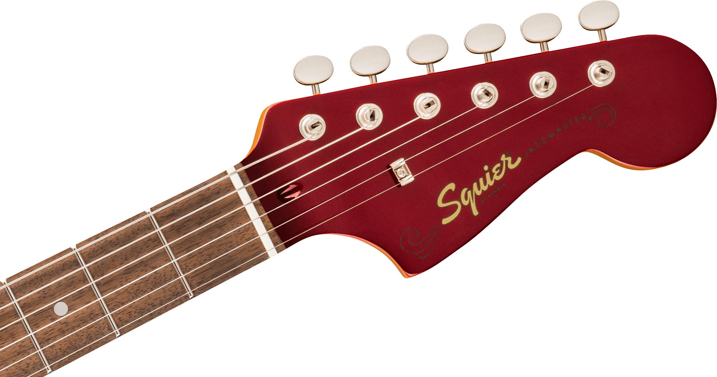 Squier FSR Classic Vibe 60s Jazzmaster in Candy Apple Red