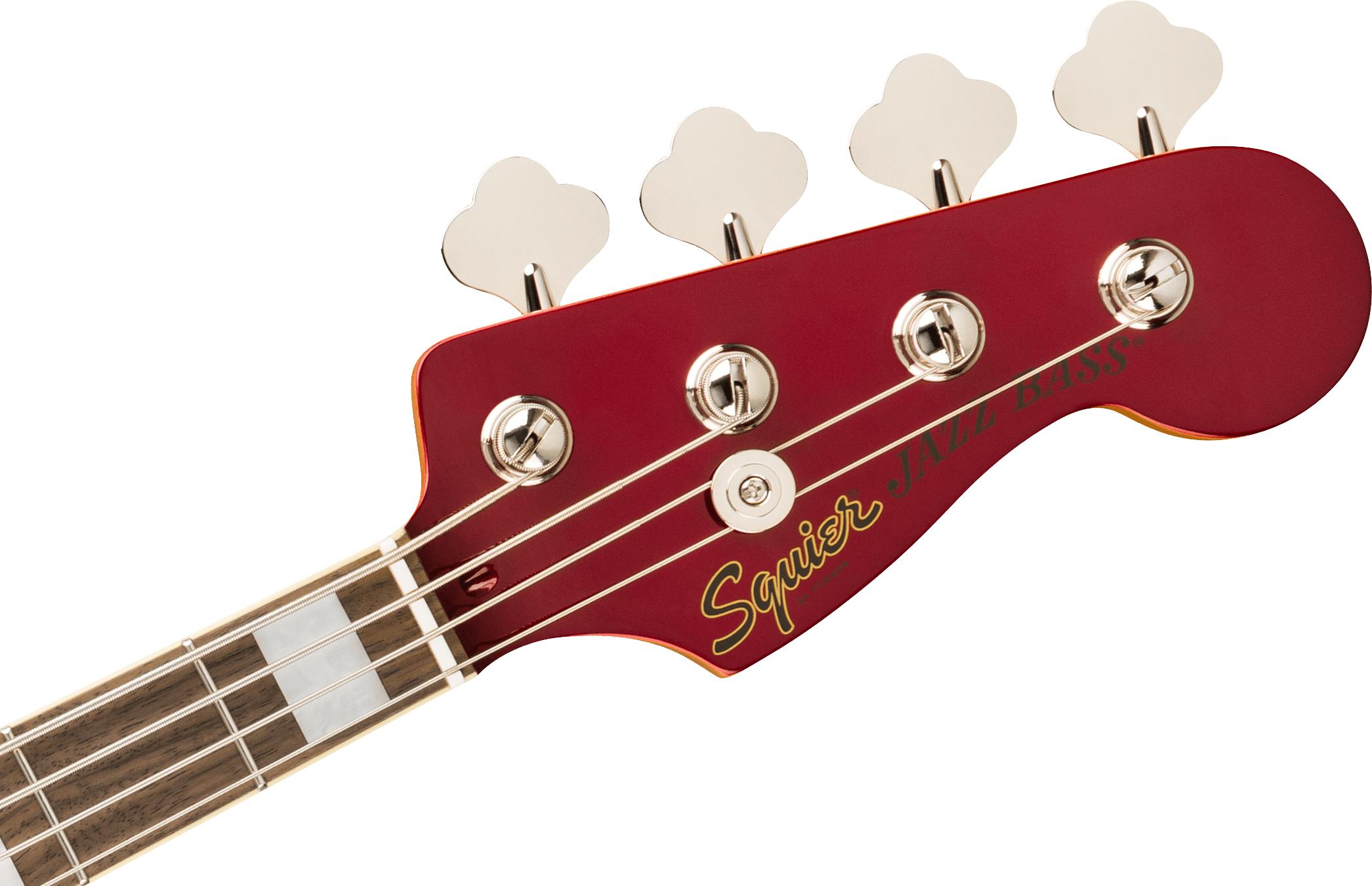 Squier FSR Classic Vibe Active 70s Jazz Bass in Candy Apple Red - 0374542509_sqr_ins_hft_1_nr.jpg