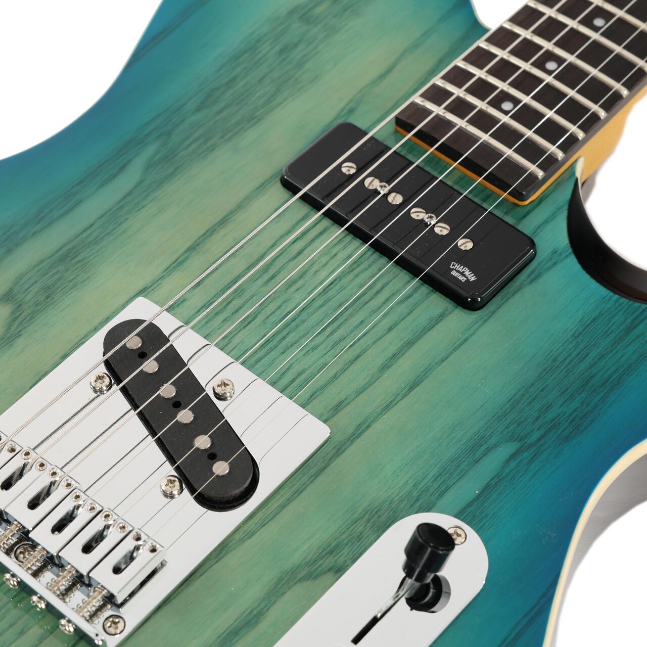 B Stock : Chapman ML3 Traditional Radiant Stream Gloss 321 - ML3-TRD-RNS (6).jpg
