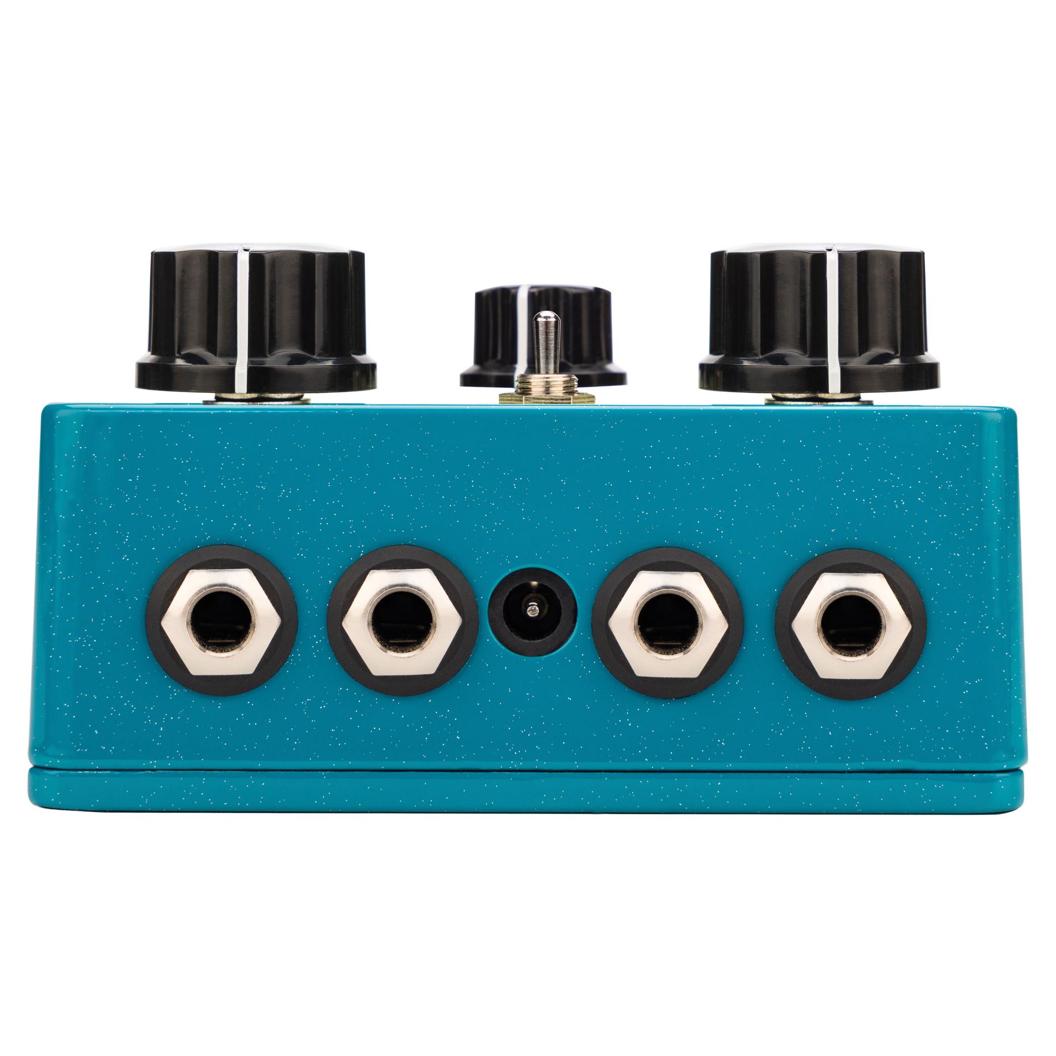 EarthQuaker Devices Towers Stereo Soundscape Generator Reverb Pedal - EQD-TOWR-Jacks.jpg