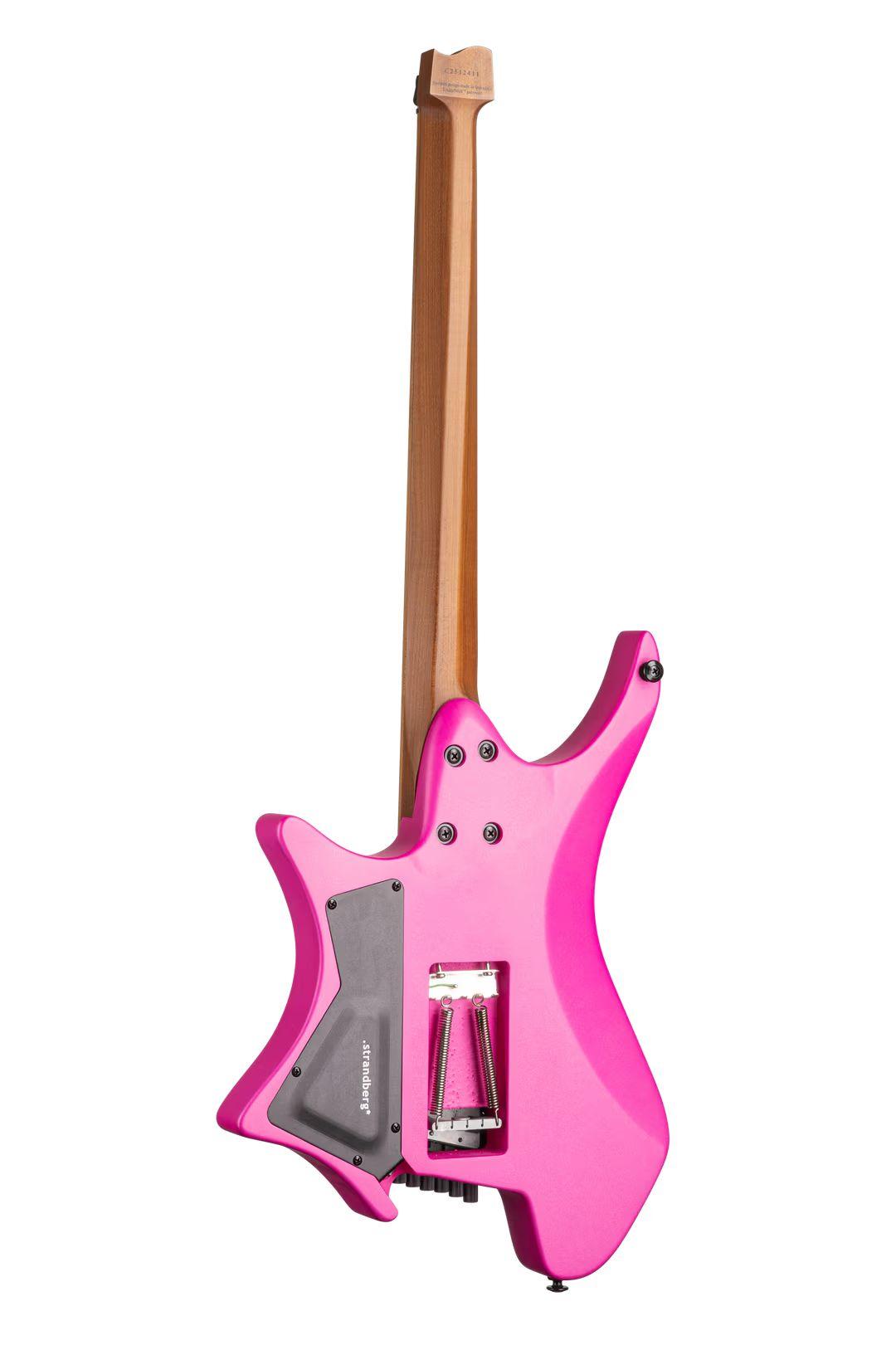 Strandberg Boden Standard N2.6T Electric Guitar in Fuchsia Metallic - BD6TCT25S2G1EFA-8.jpg