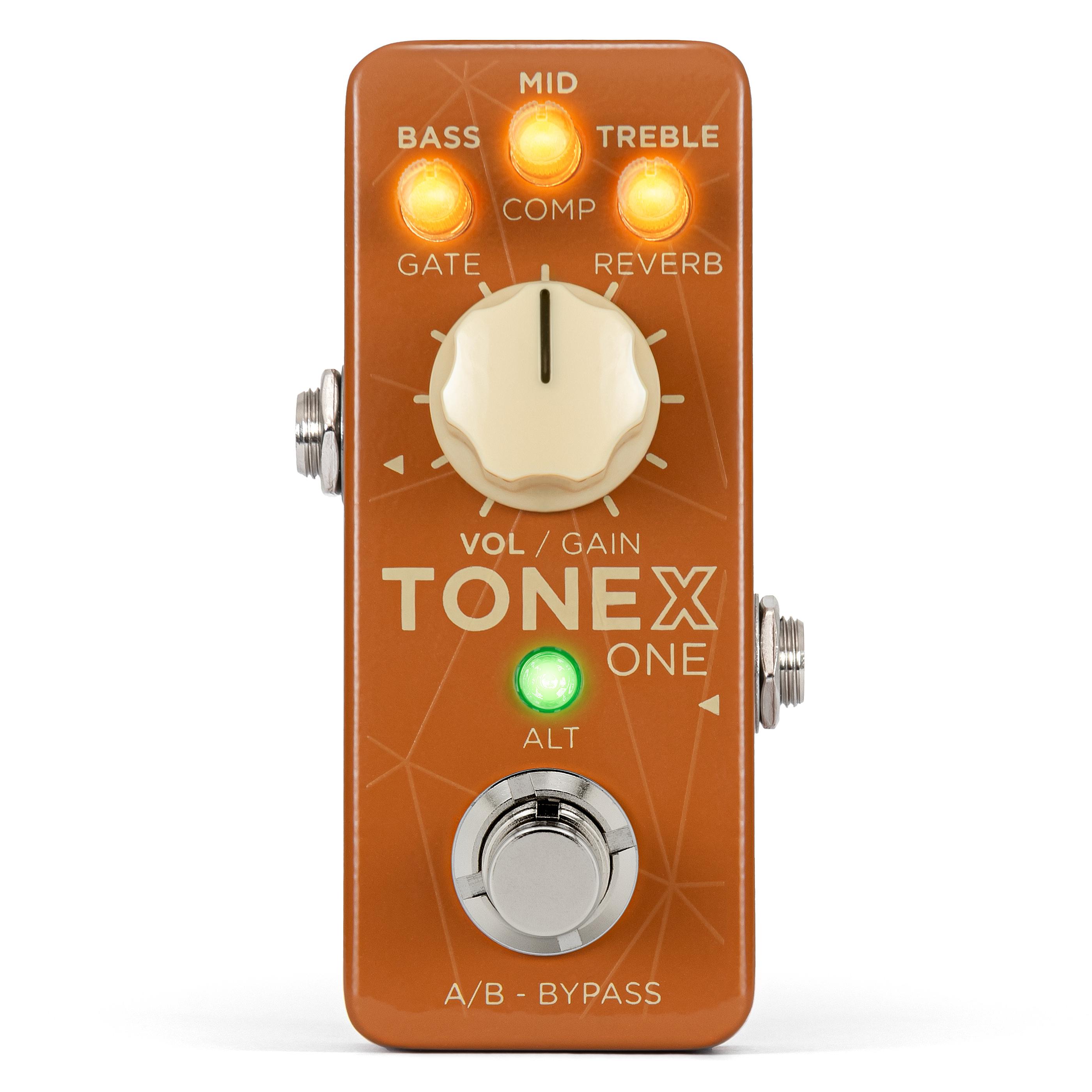IK Multimedia ToneX One Double Special Limited Edition Amp