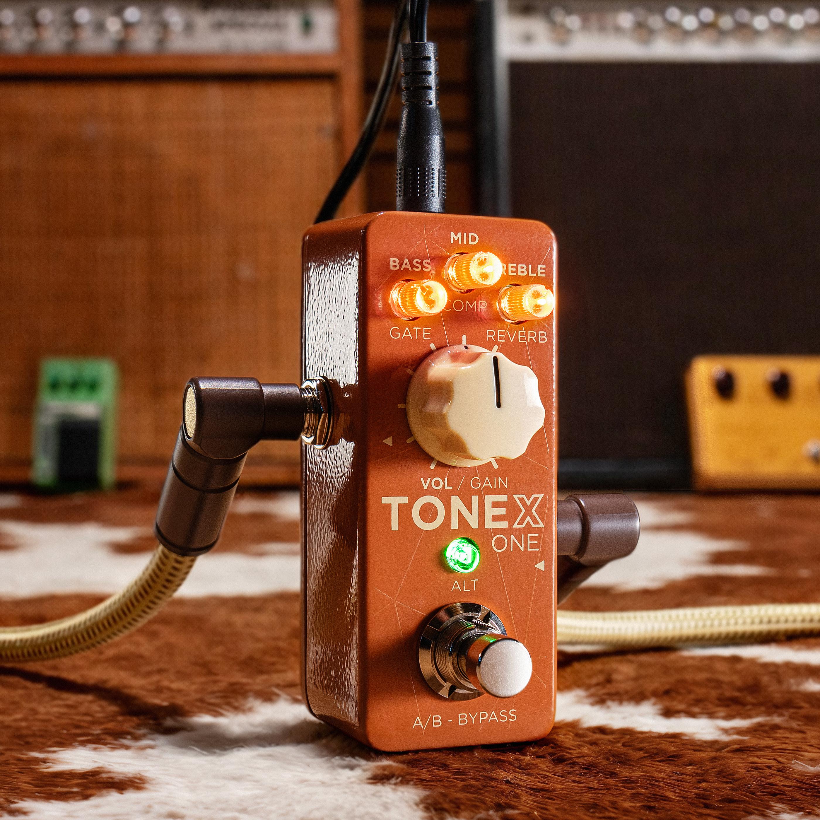 IK Multimedia ToneX One Double Special Limited Edition Amp