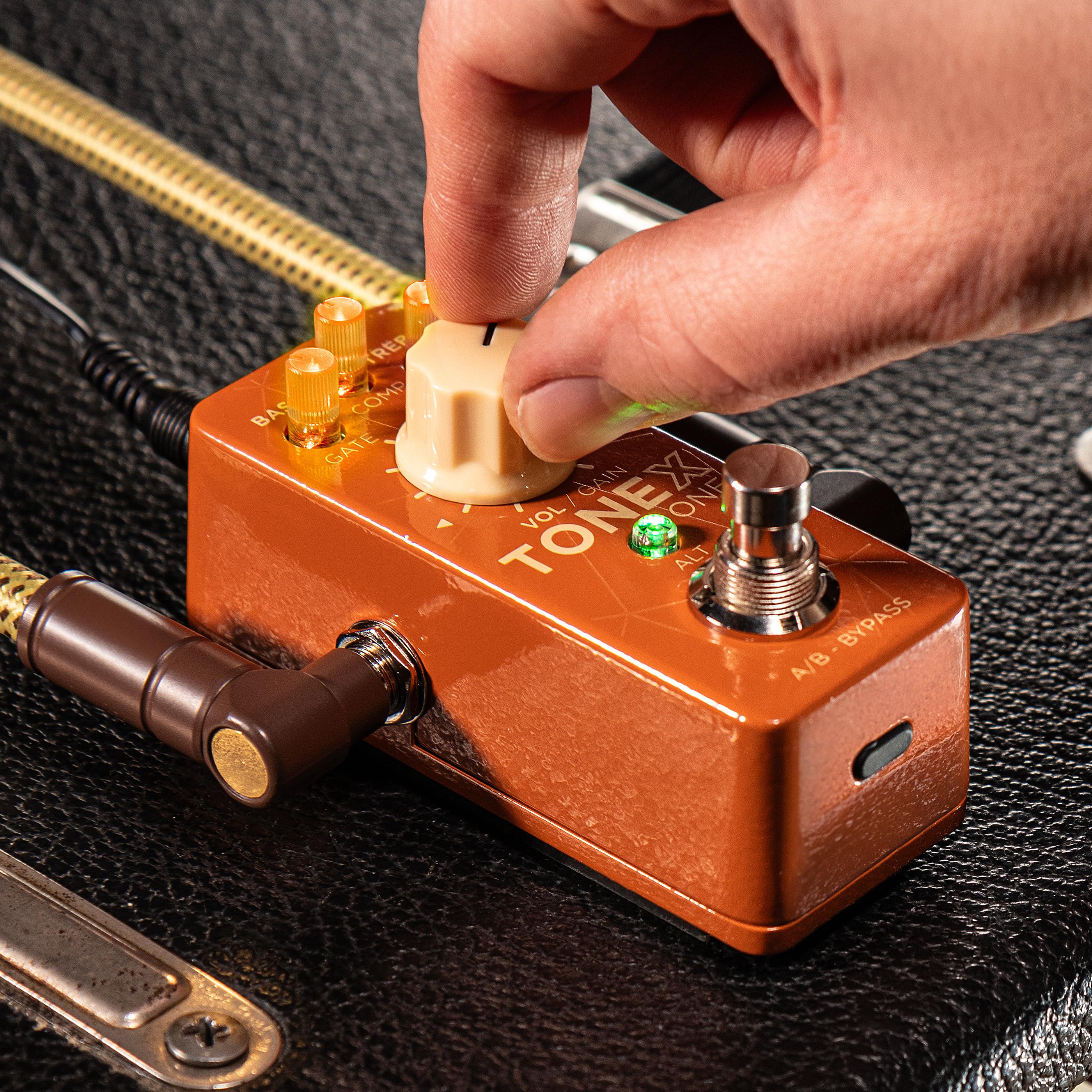 IK Multimedia ToneX One Double Special Limited Edition Amp