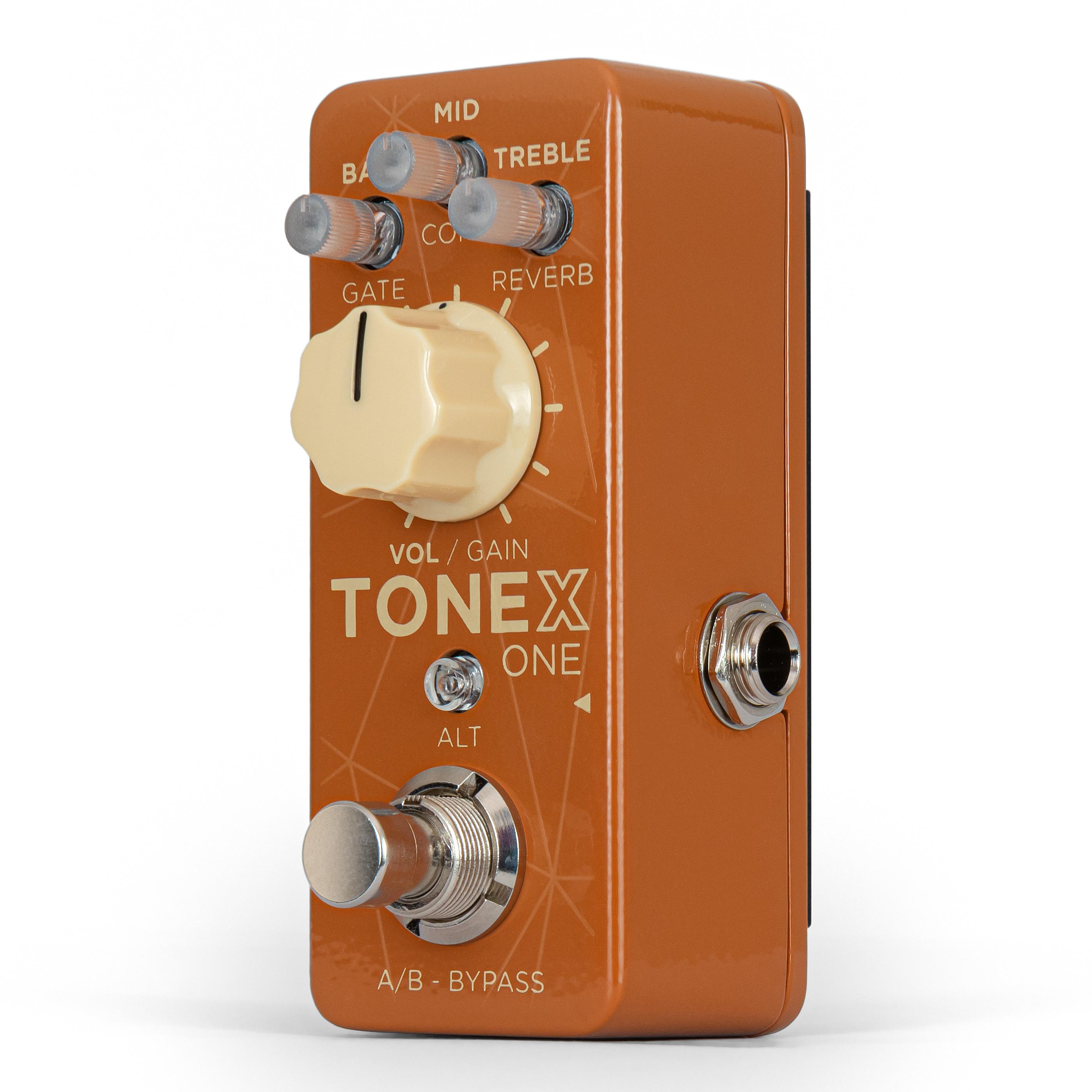 ギター TONEX ONE DOUBLE SPECIAL IK Multimedia ToneX One Double Special Limited Edition Amp