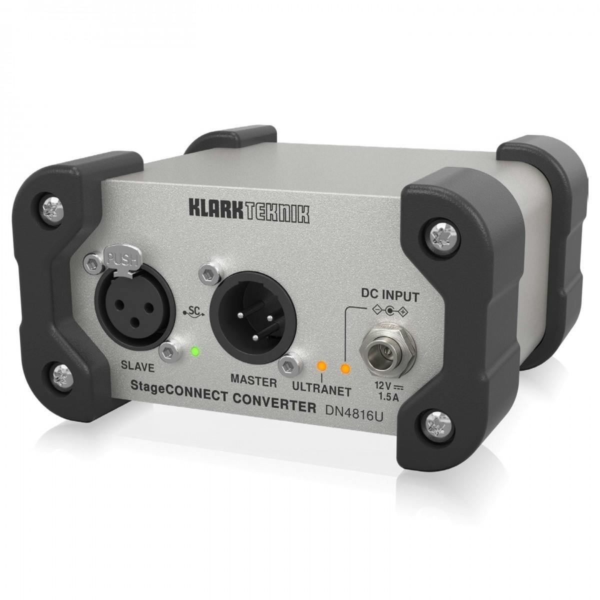 Klark Teknik DN4816-U Bus-Powered StageCONNECT Interface Bridge - 518596-1655737701767.jpg