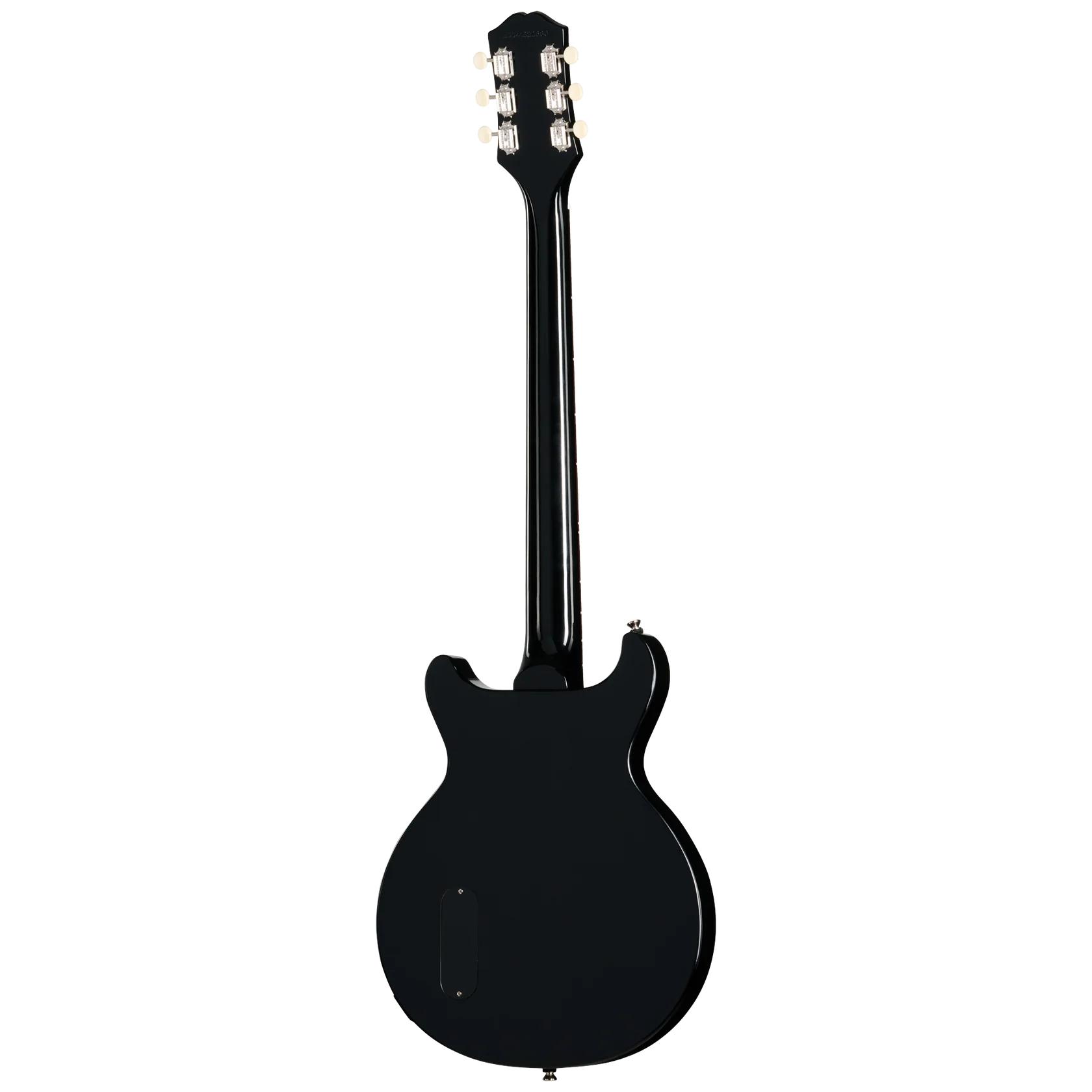 Epiphone Inspired by Gibson Les Paul Junior Double Cut Electric Guitar in Ebony - EILJDEBNH1-5.jpg