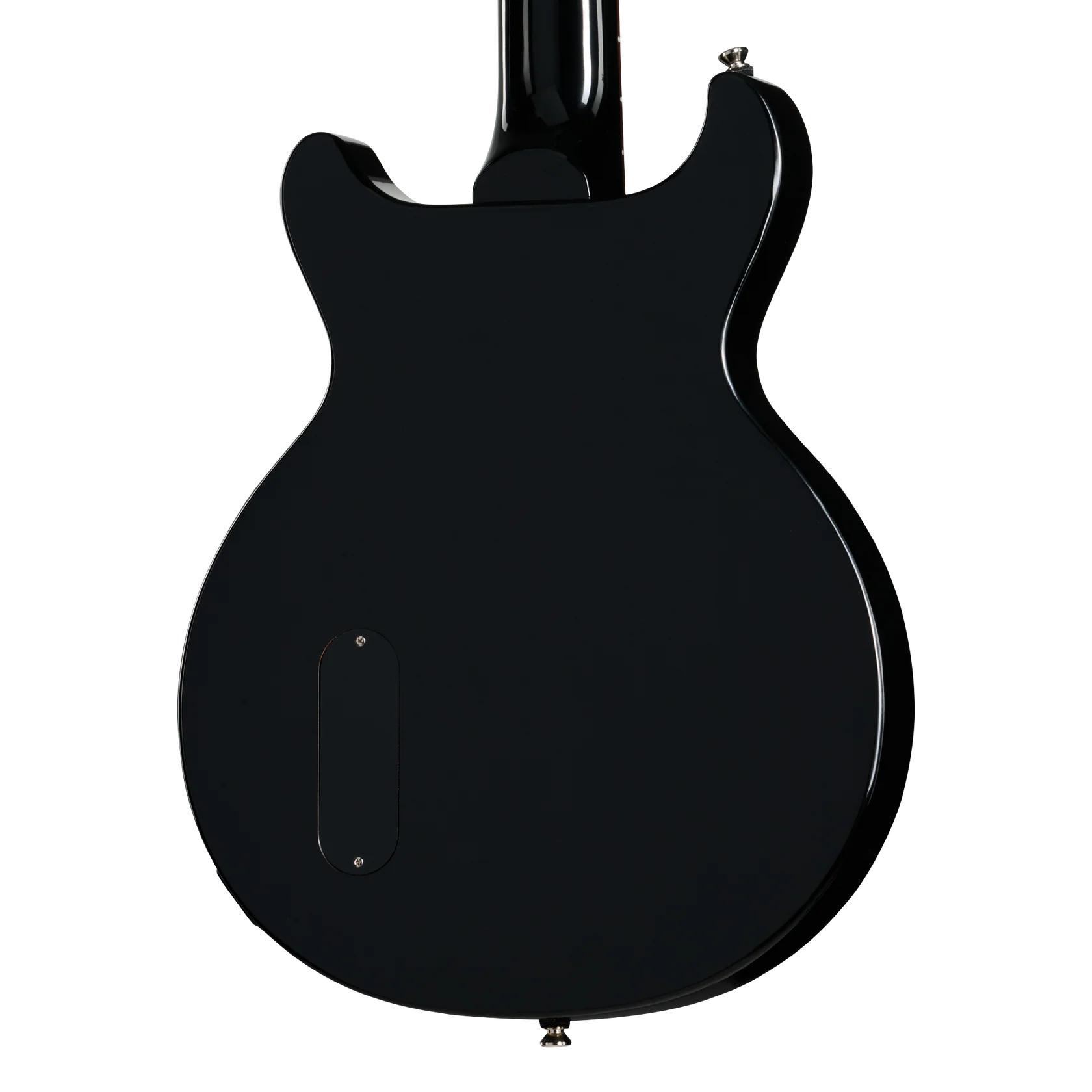 Epiphone Inspired by Gibson Les Paul Junior Double Cut Electric Guitar in Ebony - EILJDEBNH1-6.jpg