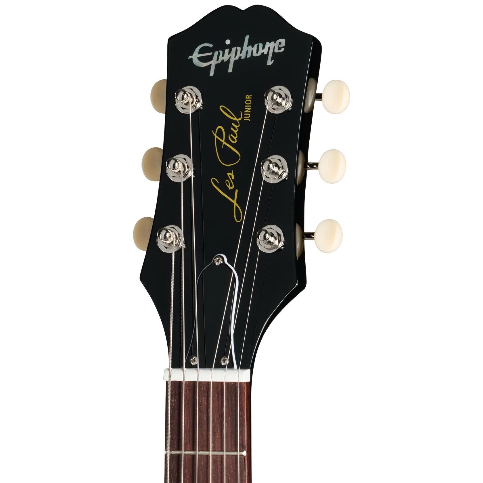 Epiphone Inspired by Gibson Les Paul Junior Double Cut Electric