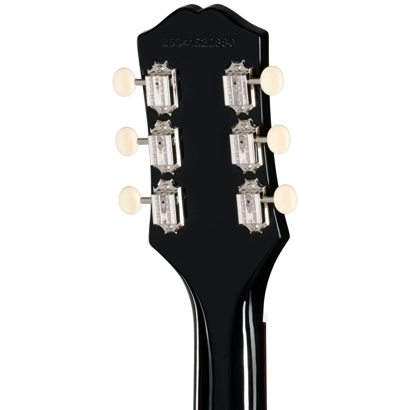 Epiphone Inspired by Gibson Les Paul Junior Double Cut Electric